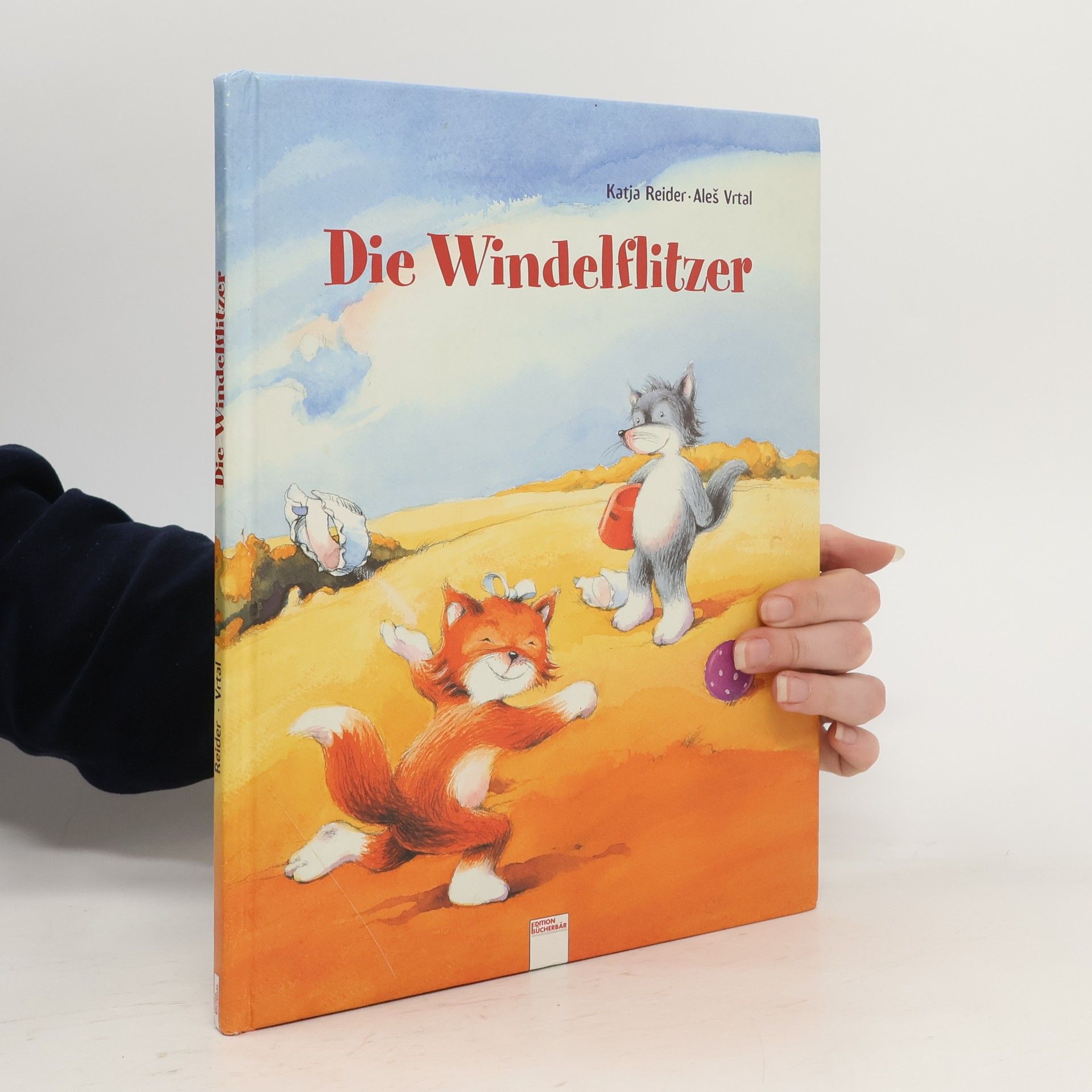 Katja Reider Die Windelflitzer
