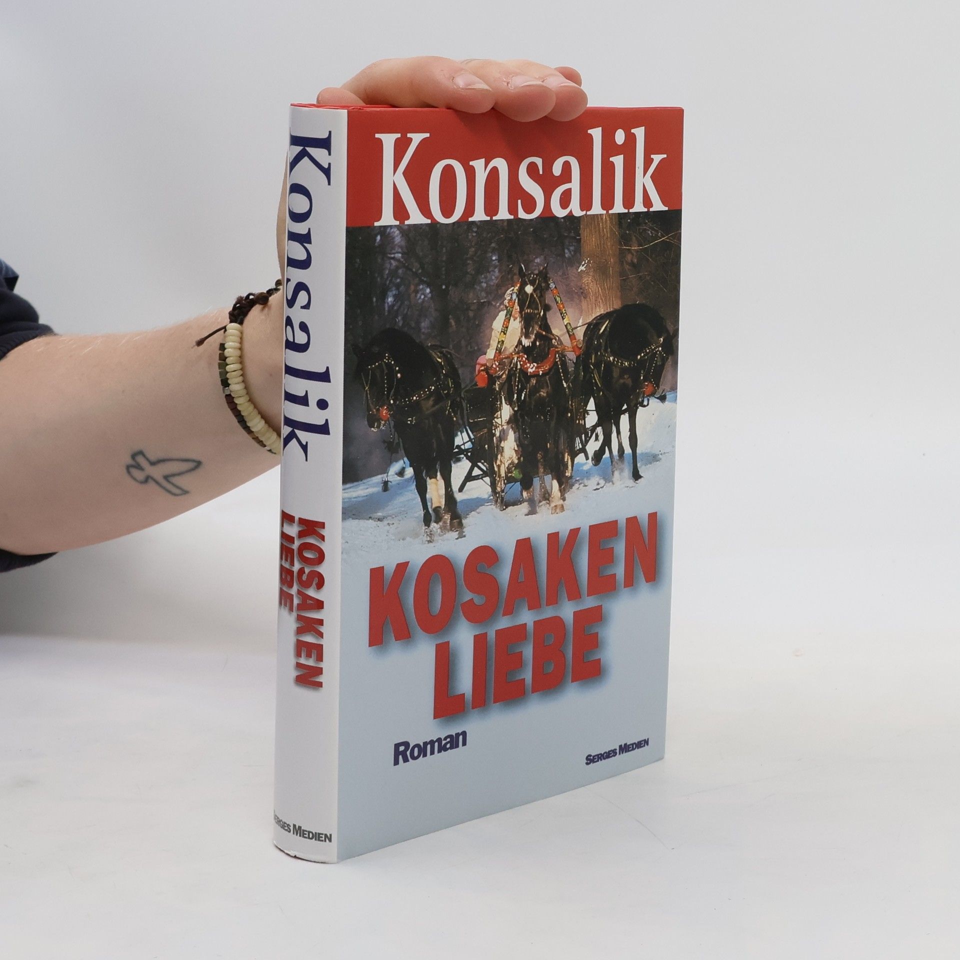 Konsalik Kosaken Liebe
