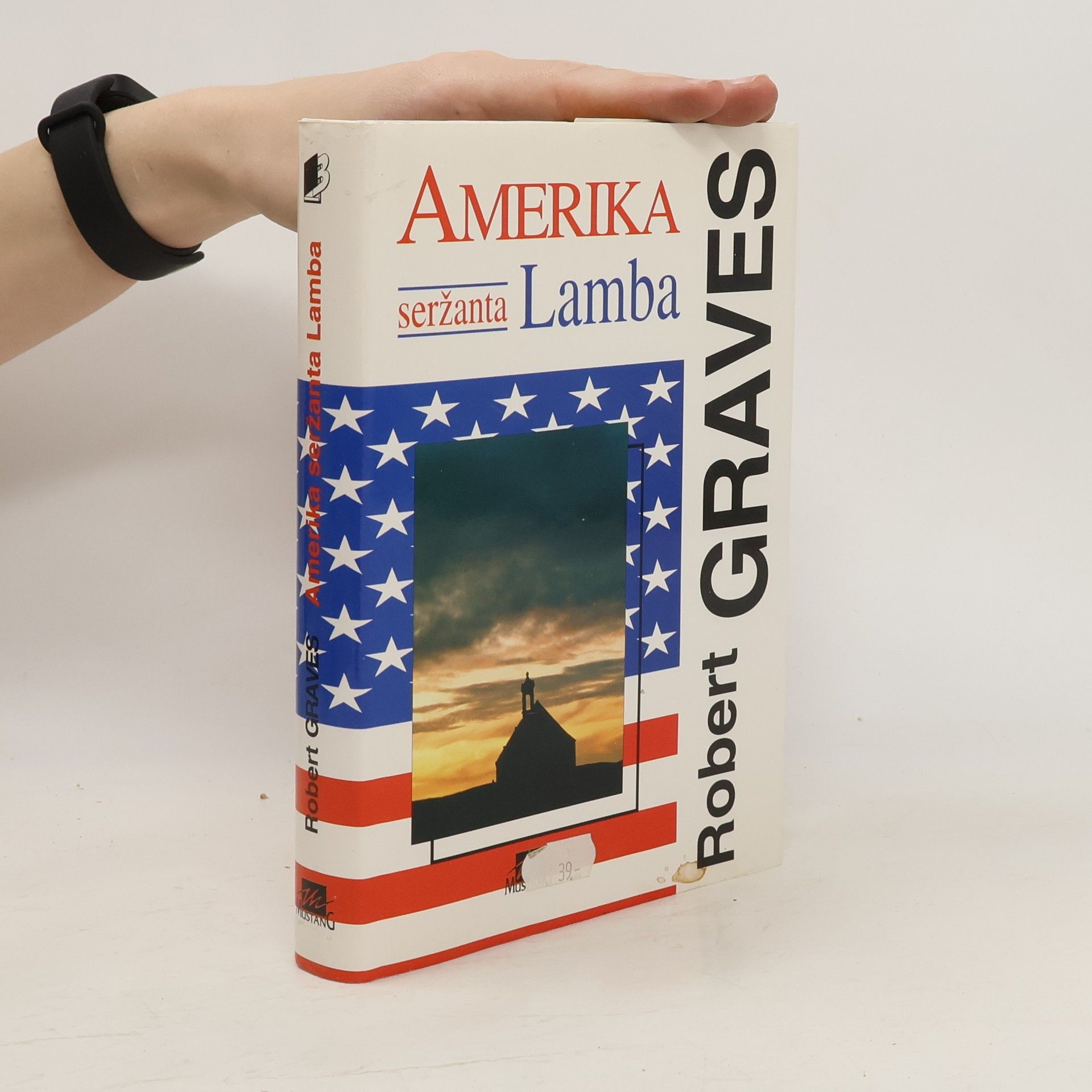 Robert von Ranke-Graves Amerika seržanta Lamba