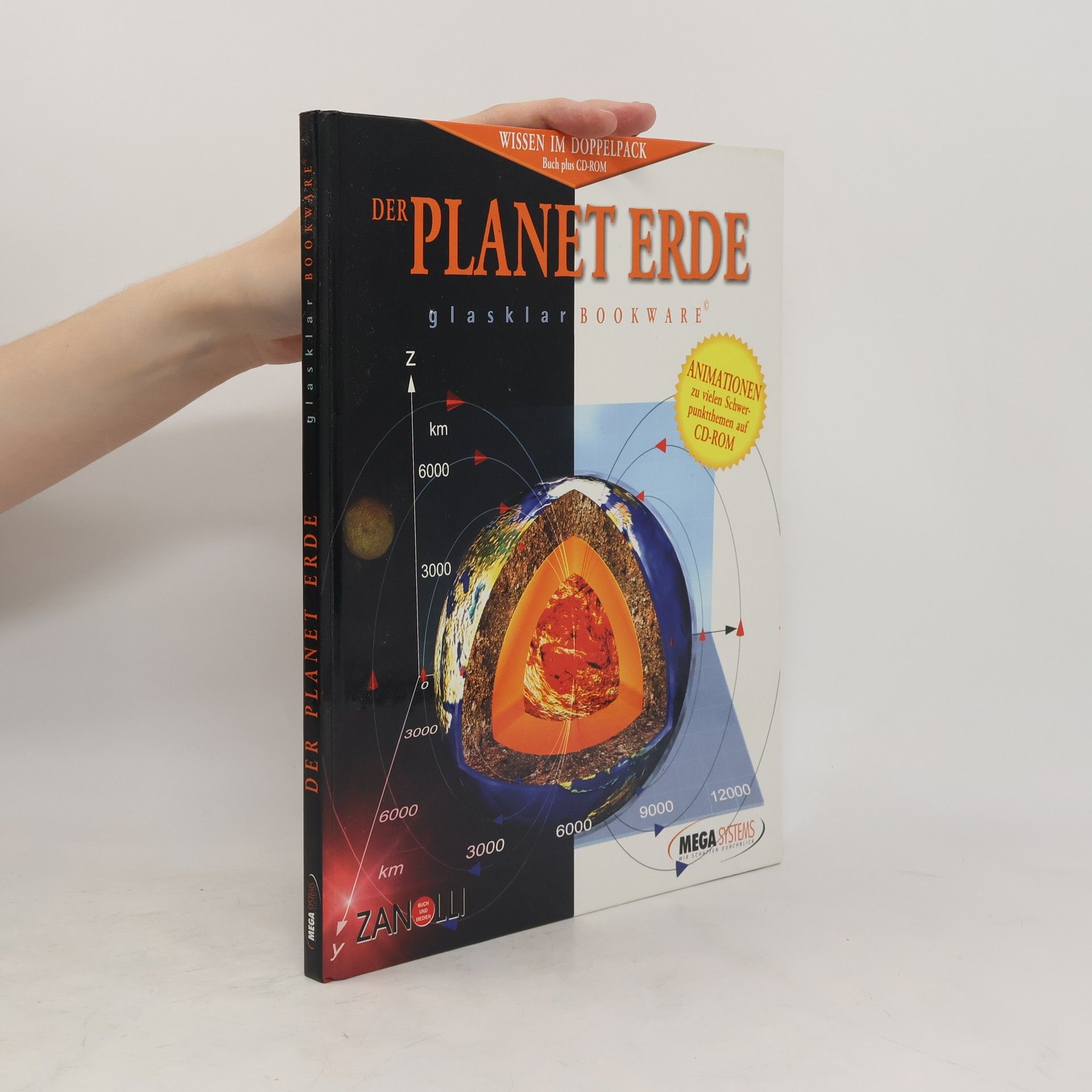 Autorenkollektiv Der Planet Erde glasklar