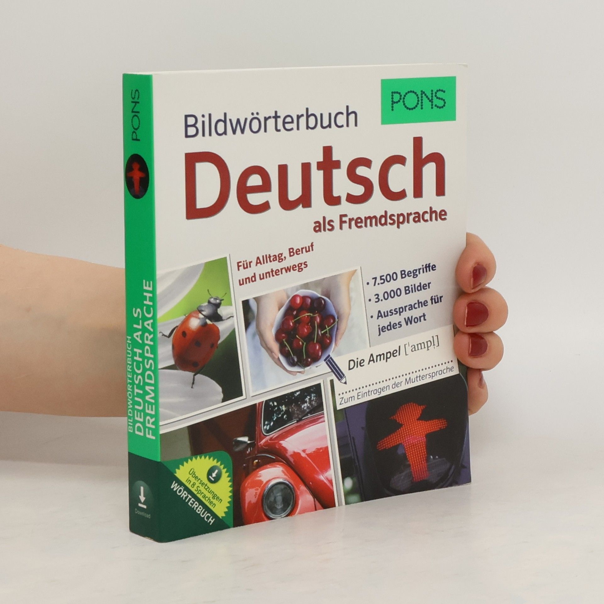Autorenkollektiv Bildwörterbuch Deutsch als Fremdsprache