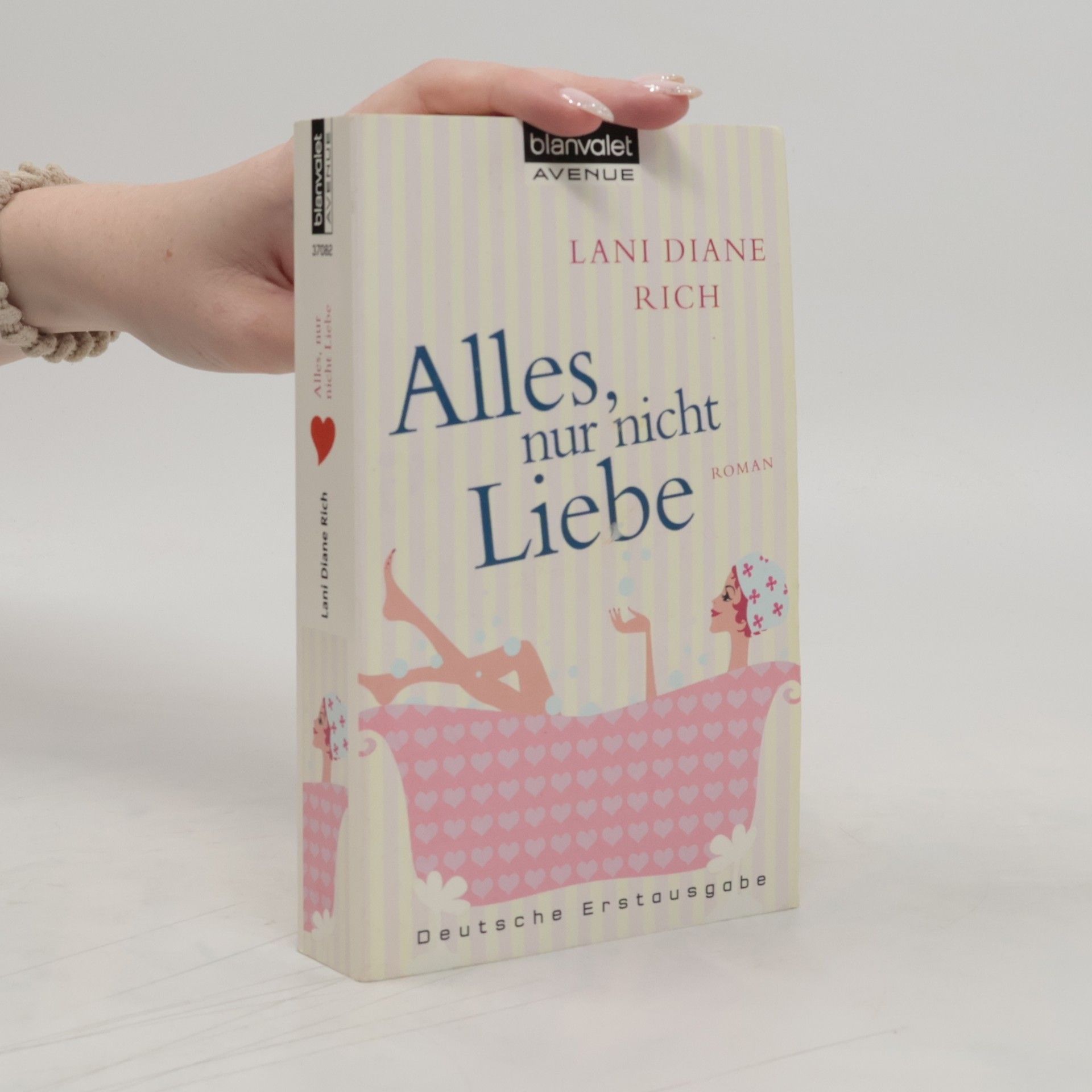 Lani Diane Rich Alles, nur nicht Liebe