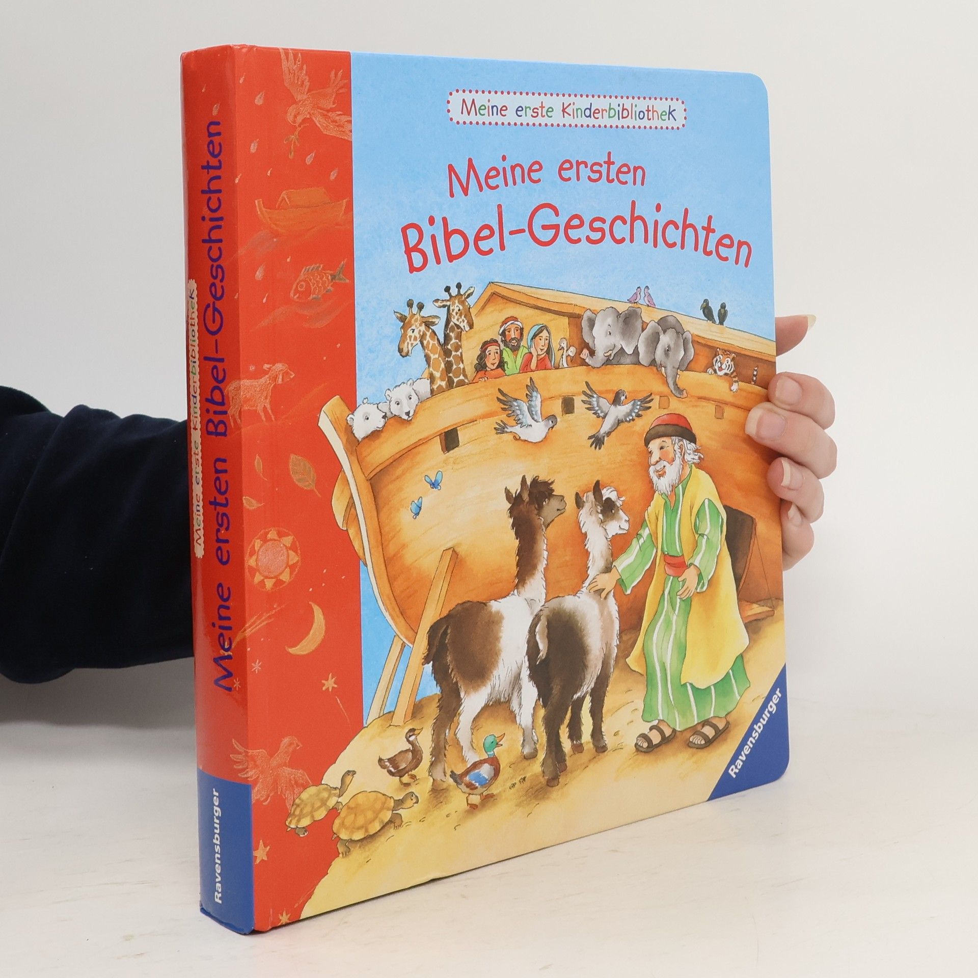 Hannelore Dierks Meine ersten Bibel-Geschichten