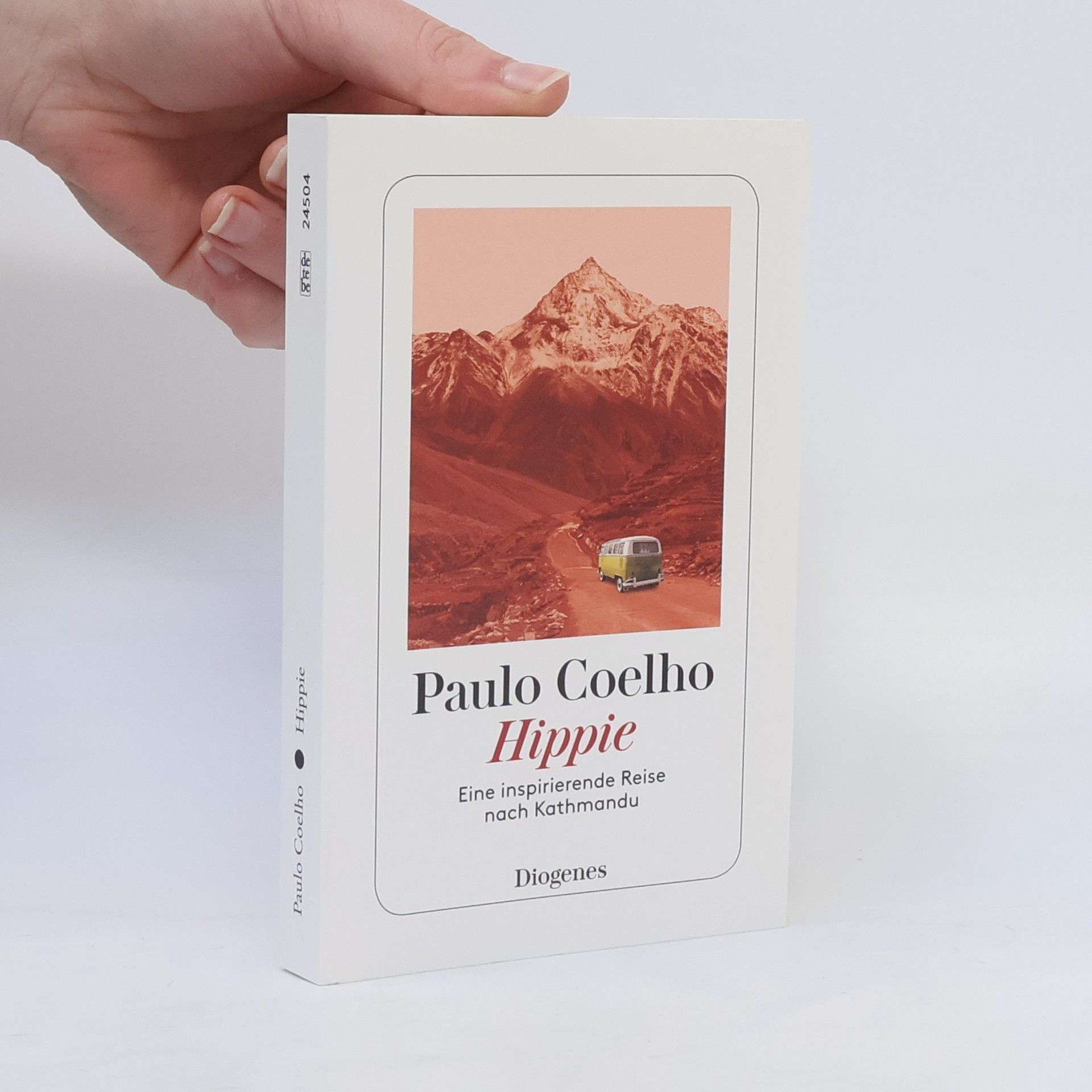 Paulo Coelho Hippie
