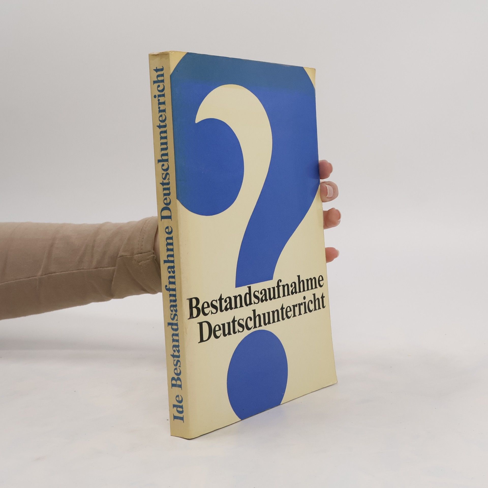 kolektiv Bestandsaufnahme Deutschunterricht