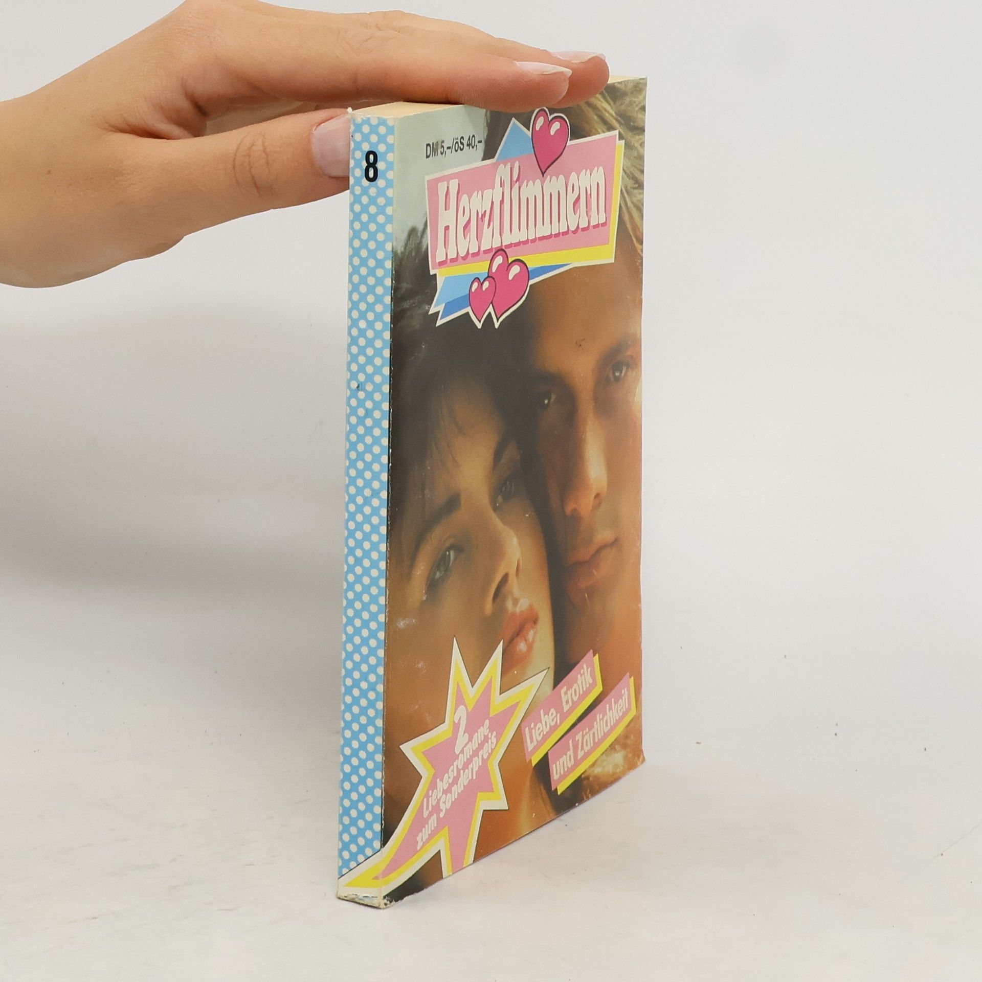 Autorenkollektiv Herzflimmern 8.