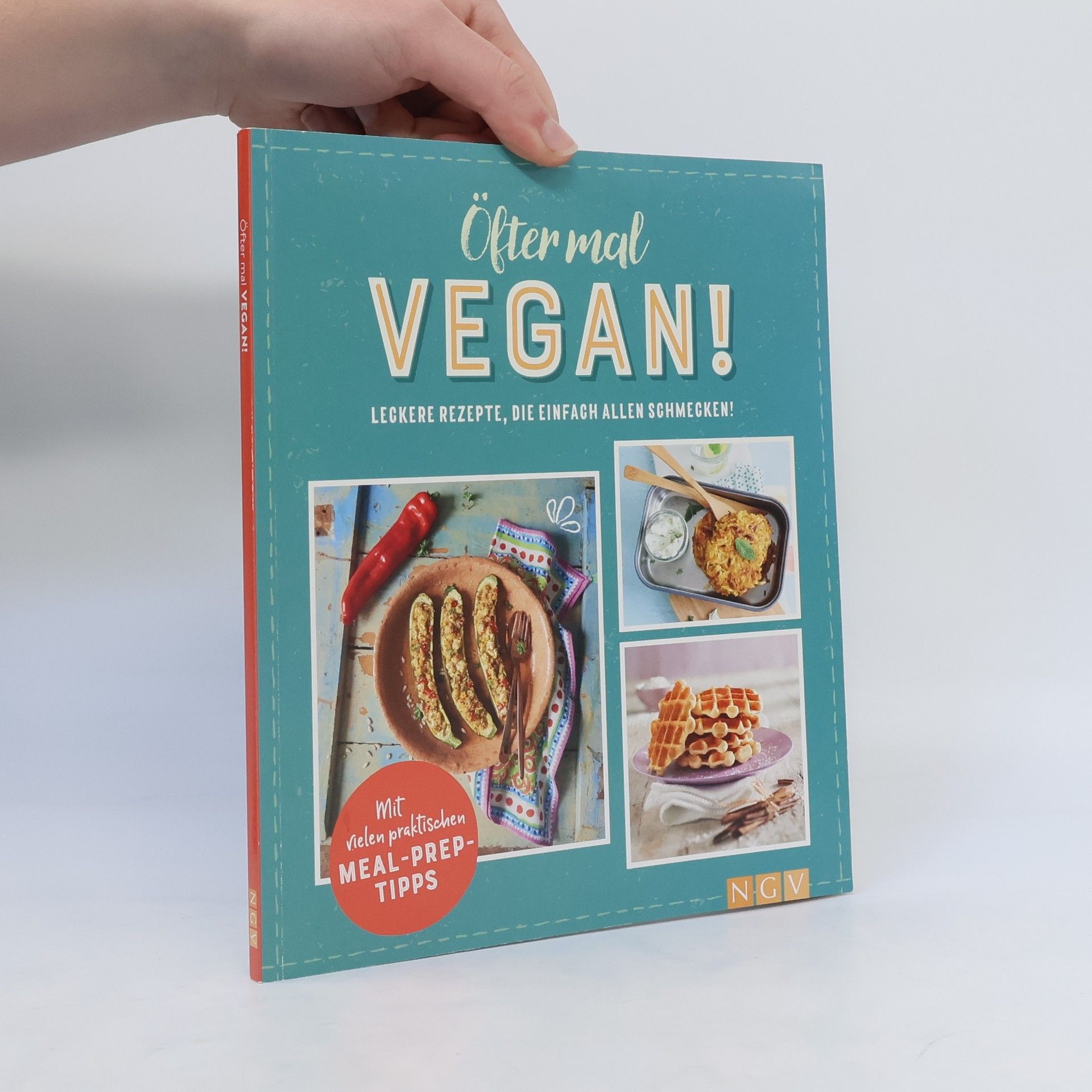 AA.VV. Öfter mal Vegan!