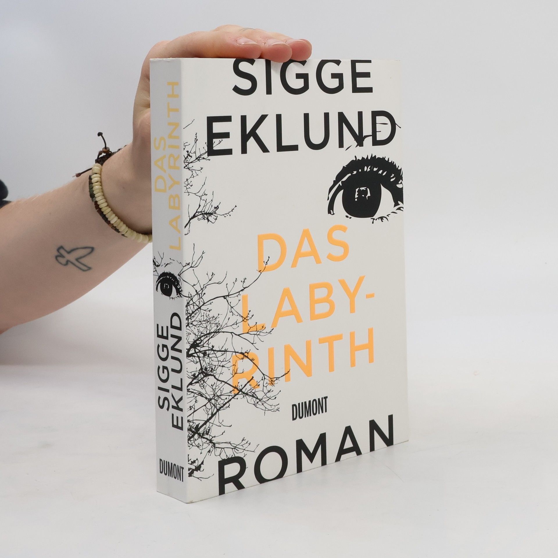 Sigge Eklund Das Labyrinth