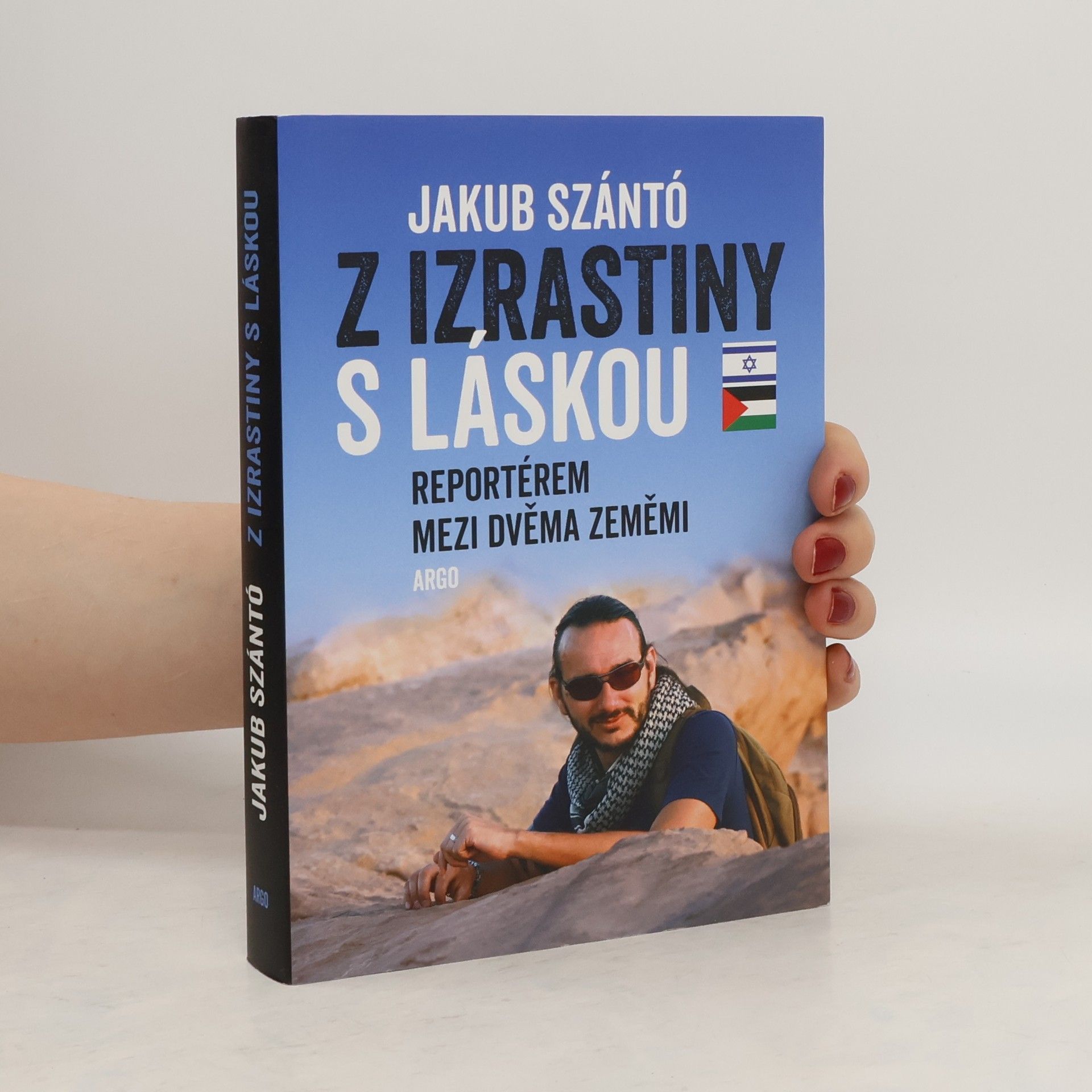 Jakub Szántó Z Izrastiny s láskou