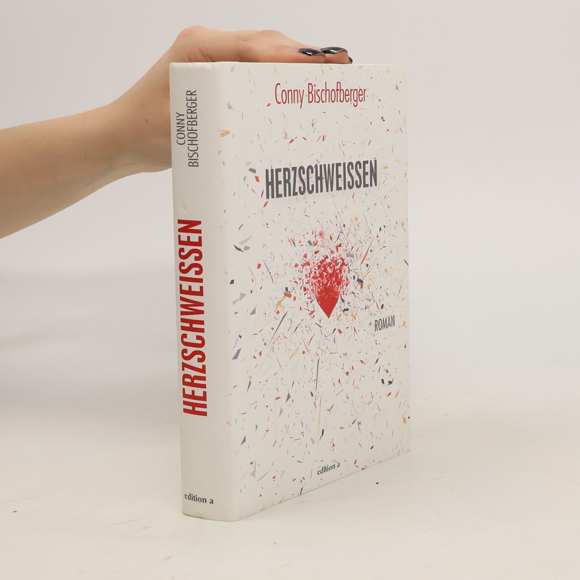 Conny Bischofberger Herzschweissen