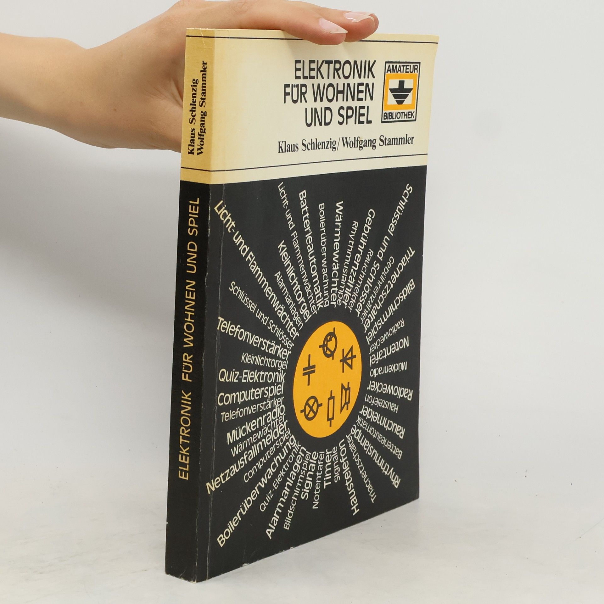 Klaus Schlenzig Elektronik für Wohnen und Spiel