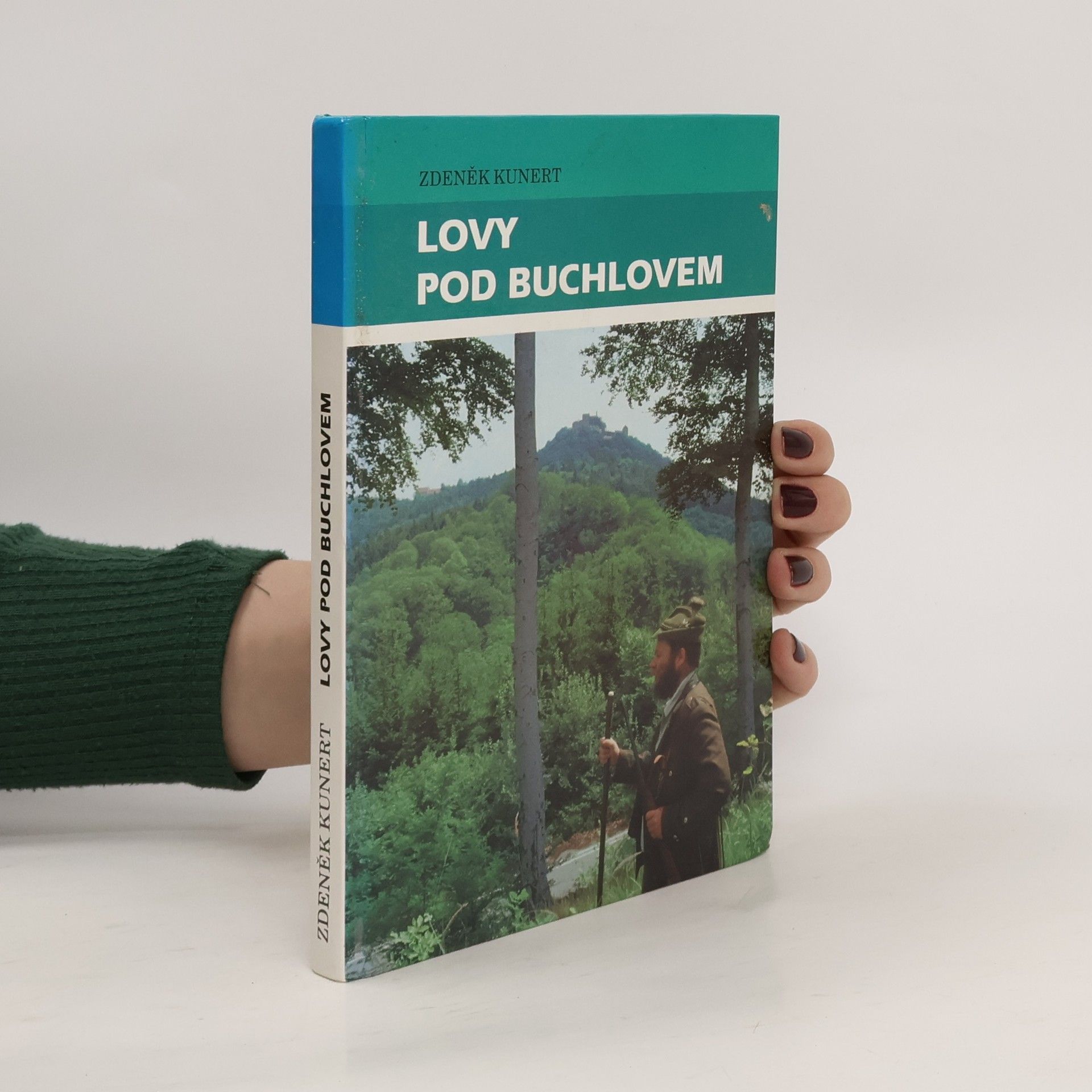 Zdeněk Kunert Lovy pod Buchlovem