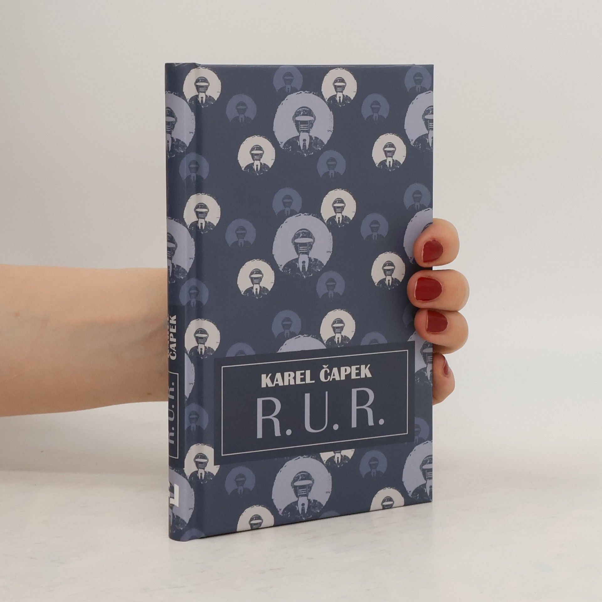 Karel Čapek R.U.R.