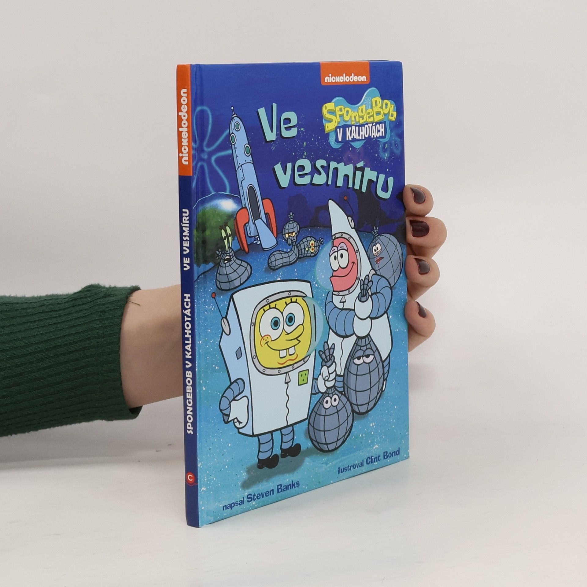 Steven Banks Ve vesmíru