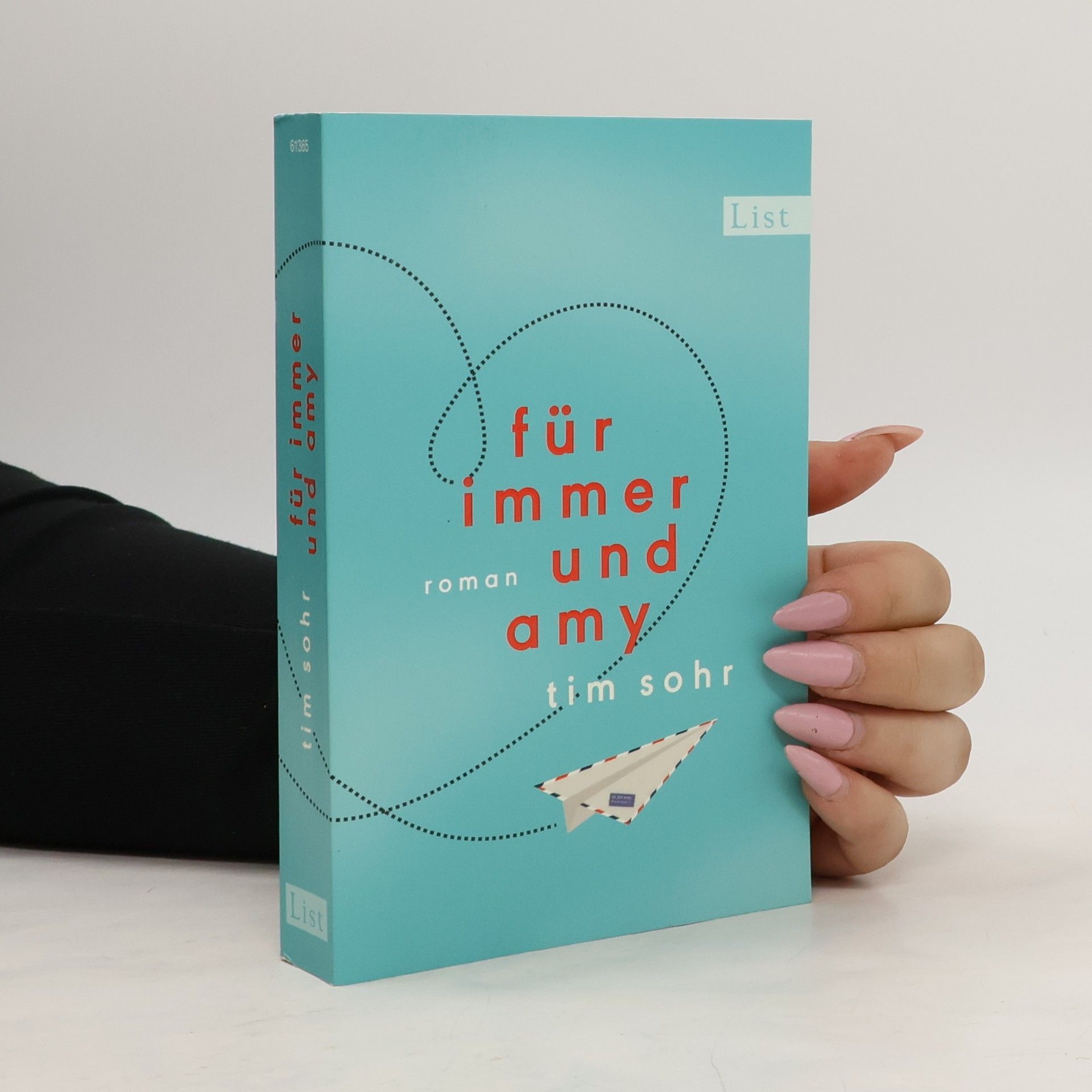 Tim Sohr Für immer und amy