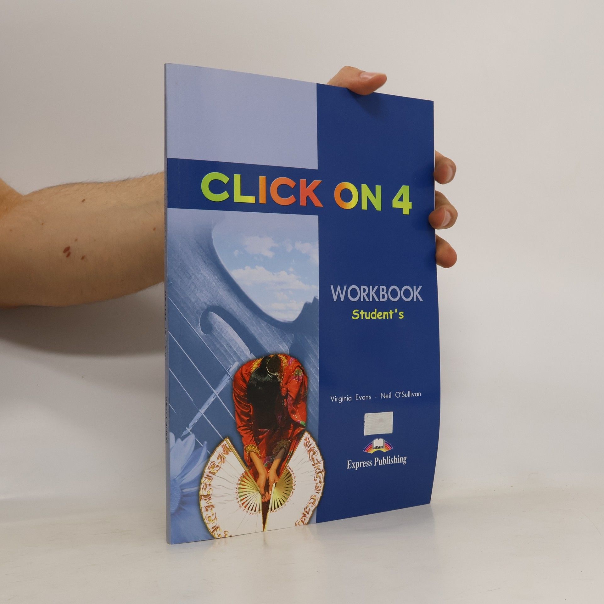 Virginia Evans Click On 4 : Workbook