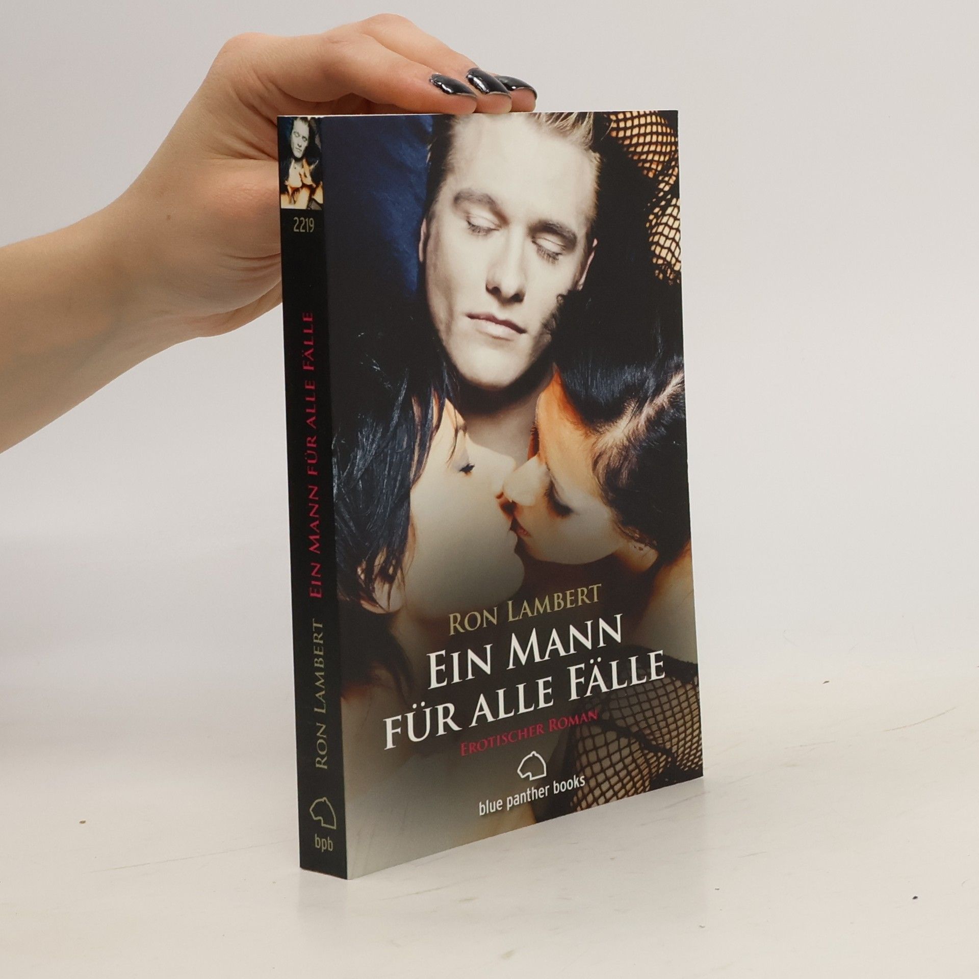 Ron Lambert Ein Mann für alle Fälle