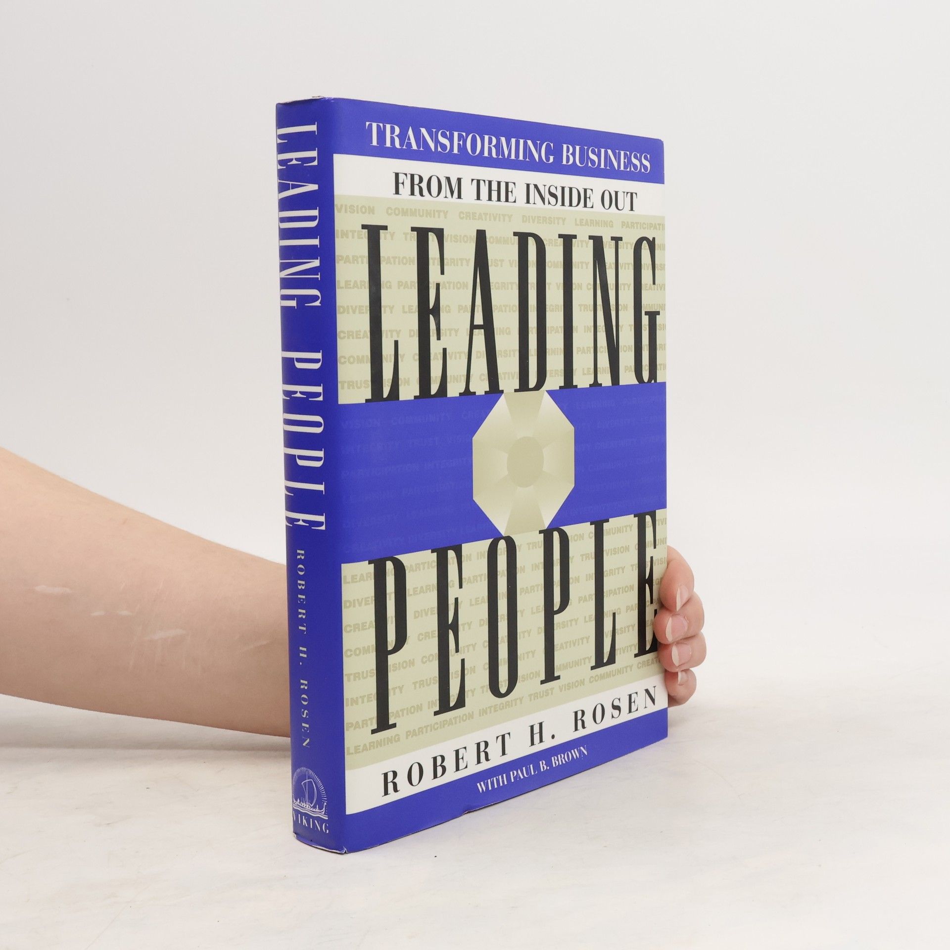 Robert H. Rosen Leading People