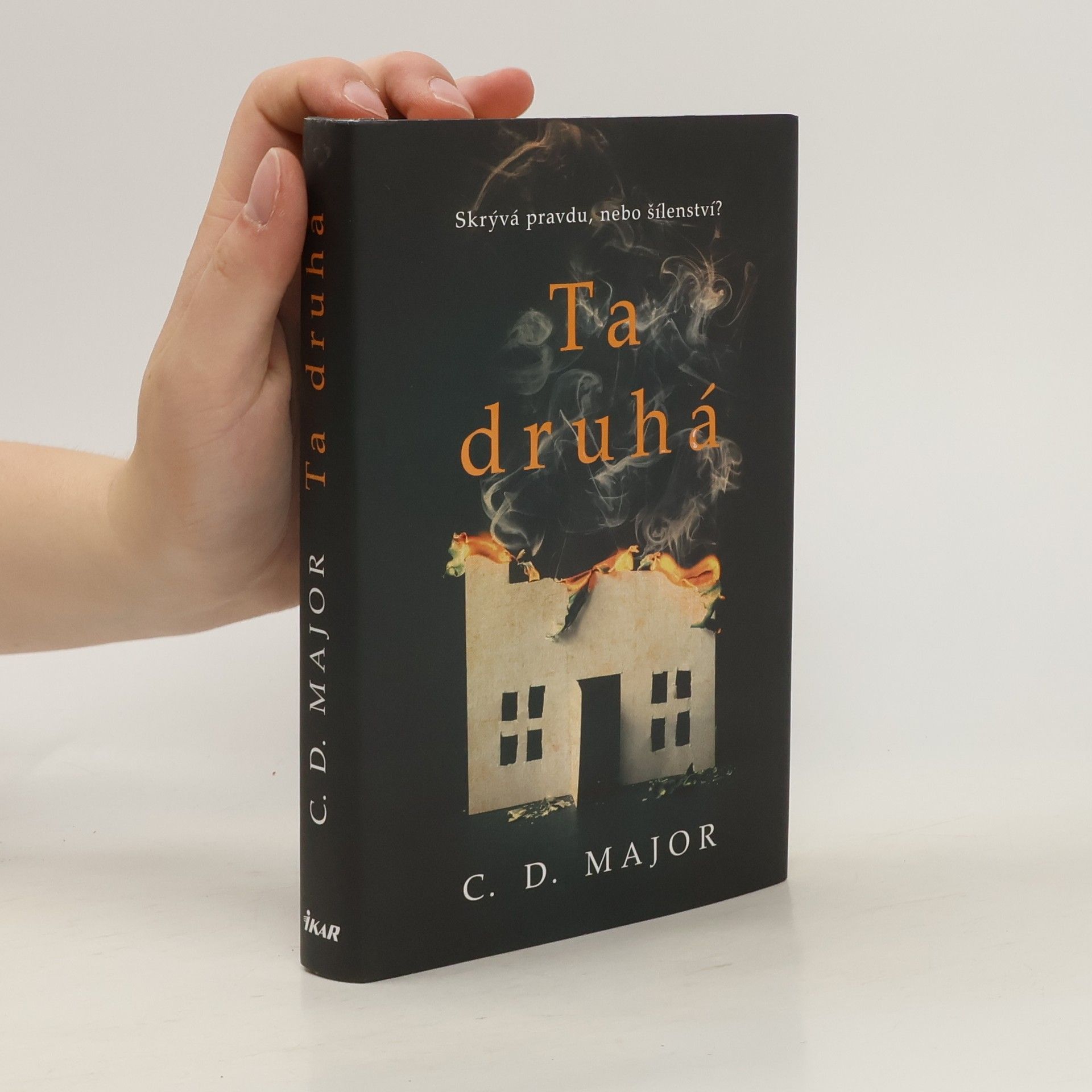 C. D. Major Ta druhá