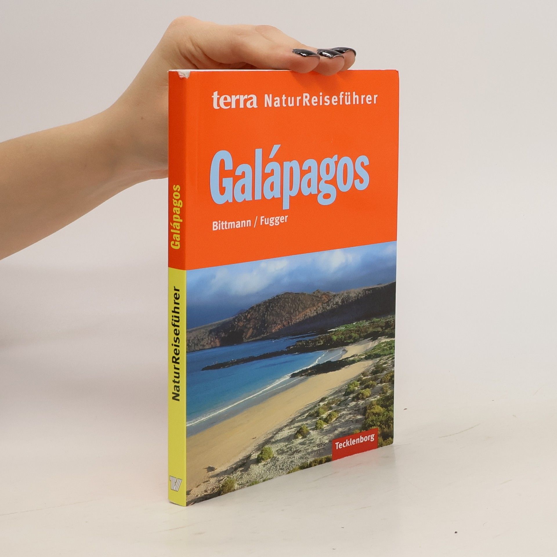 Wolfgang Bittmann Galápagos
