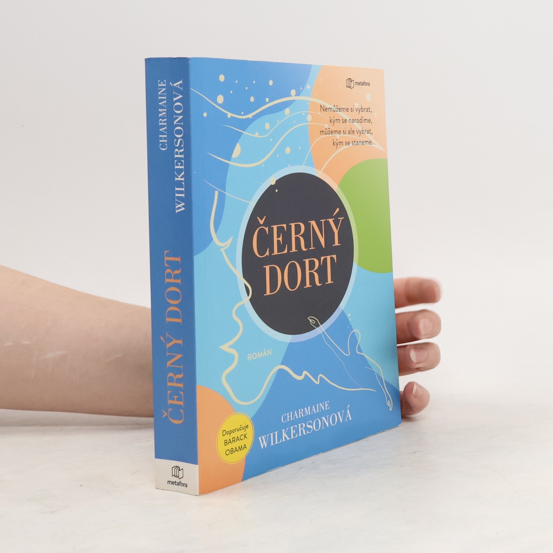 Charmaine Wilkerson Černý dort