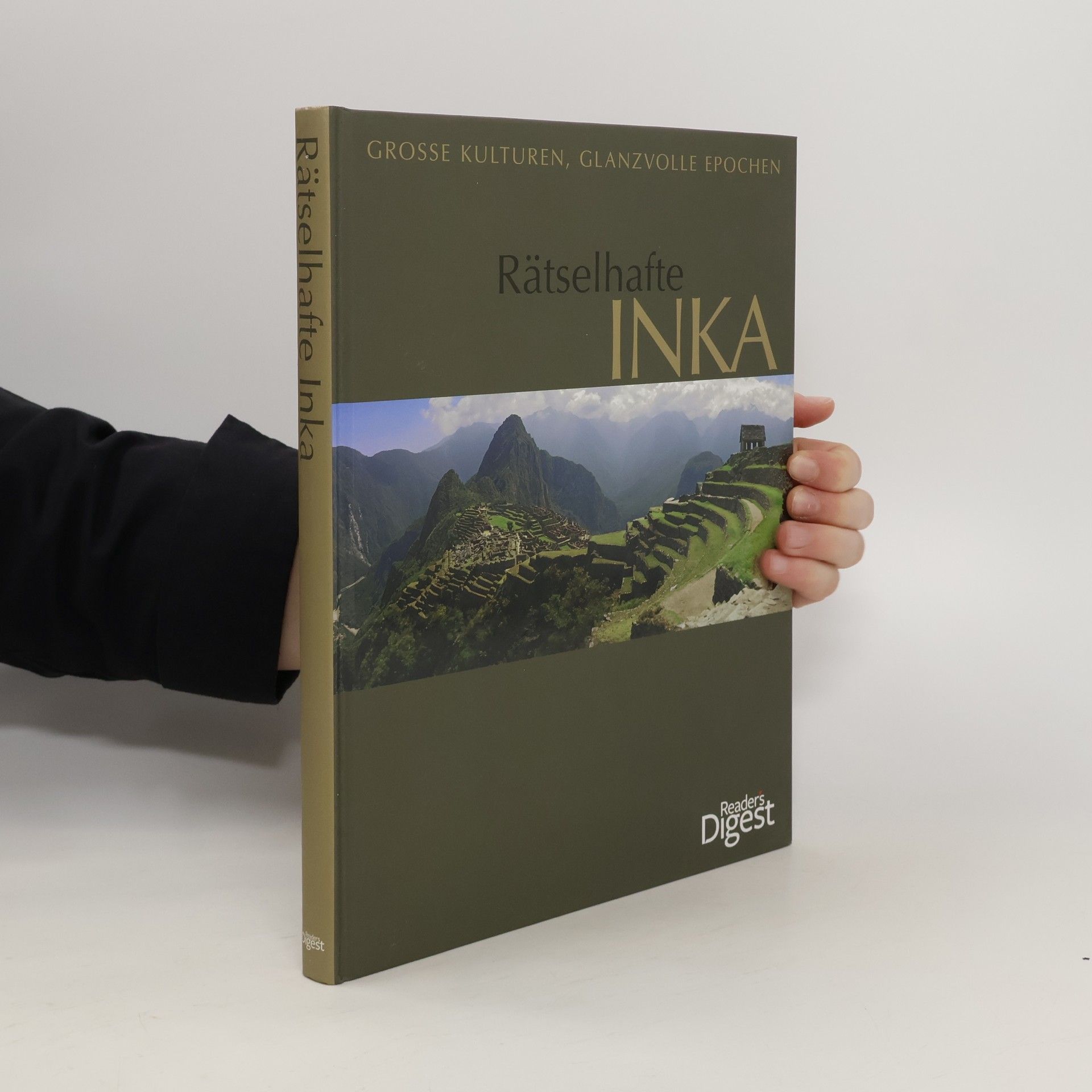 Autorenkollektiv Rätselhafte Inka