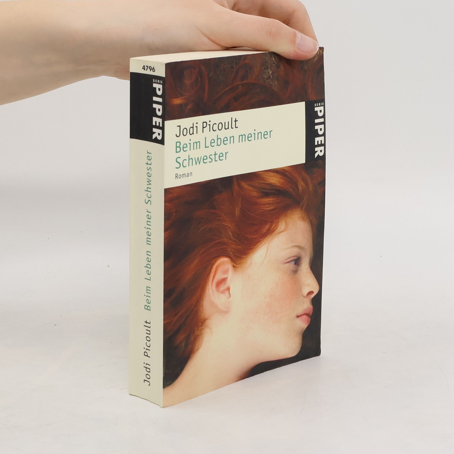 Jodi Picoult Beim Leben meiner Schwester