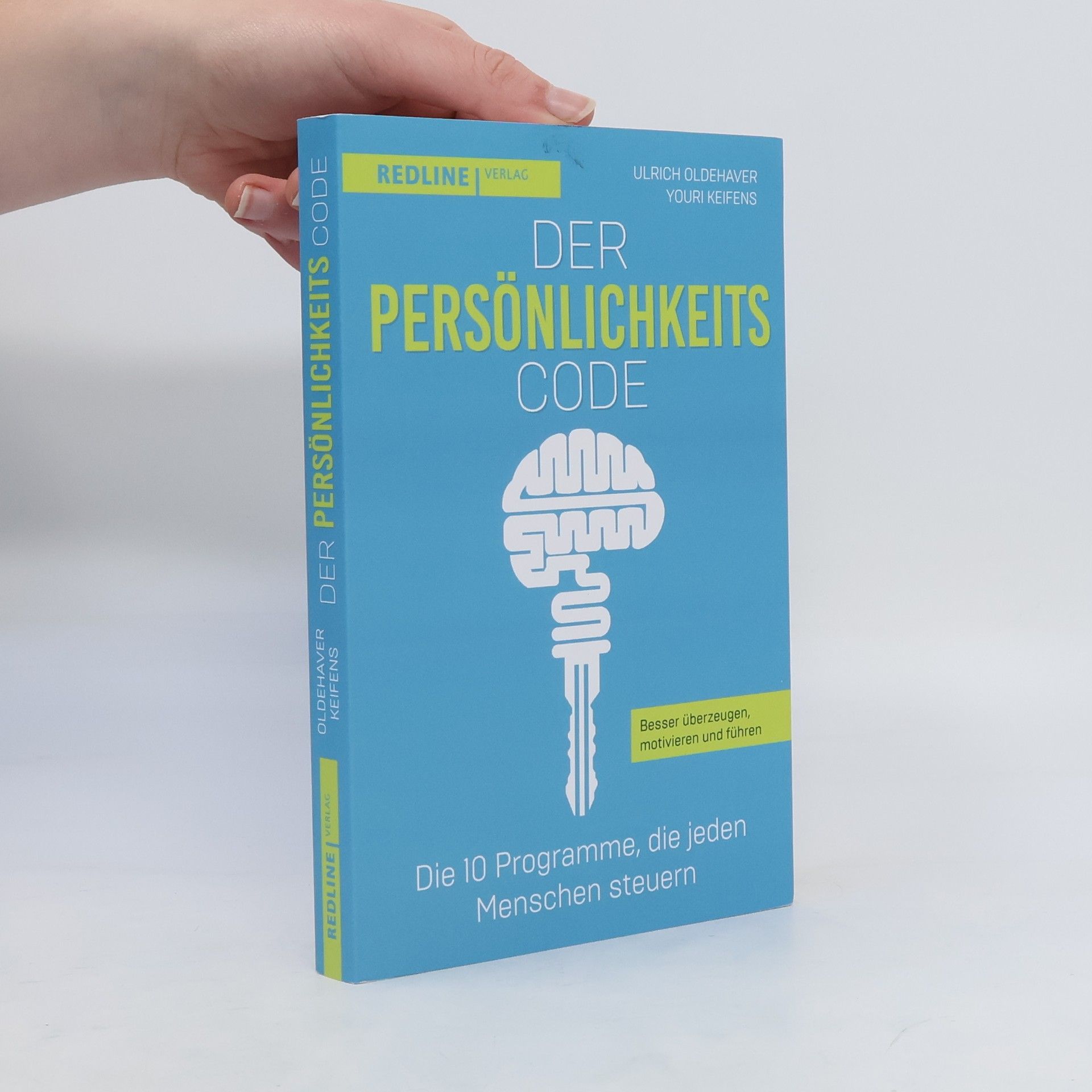 Youri Keifens Der Persönlichkeits-Code