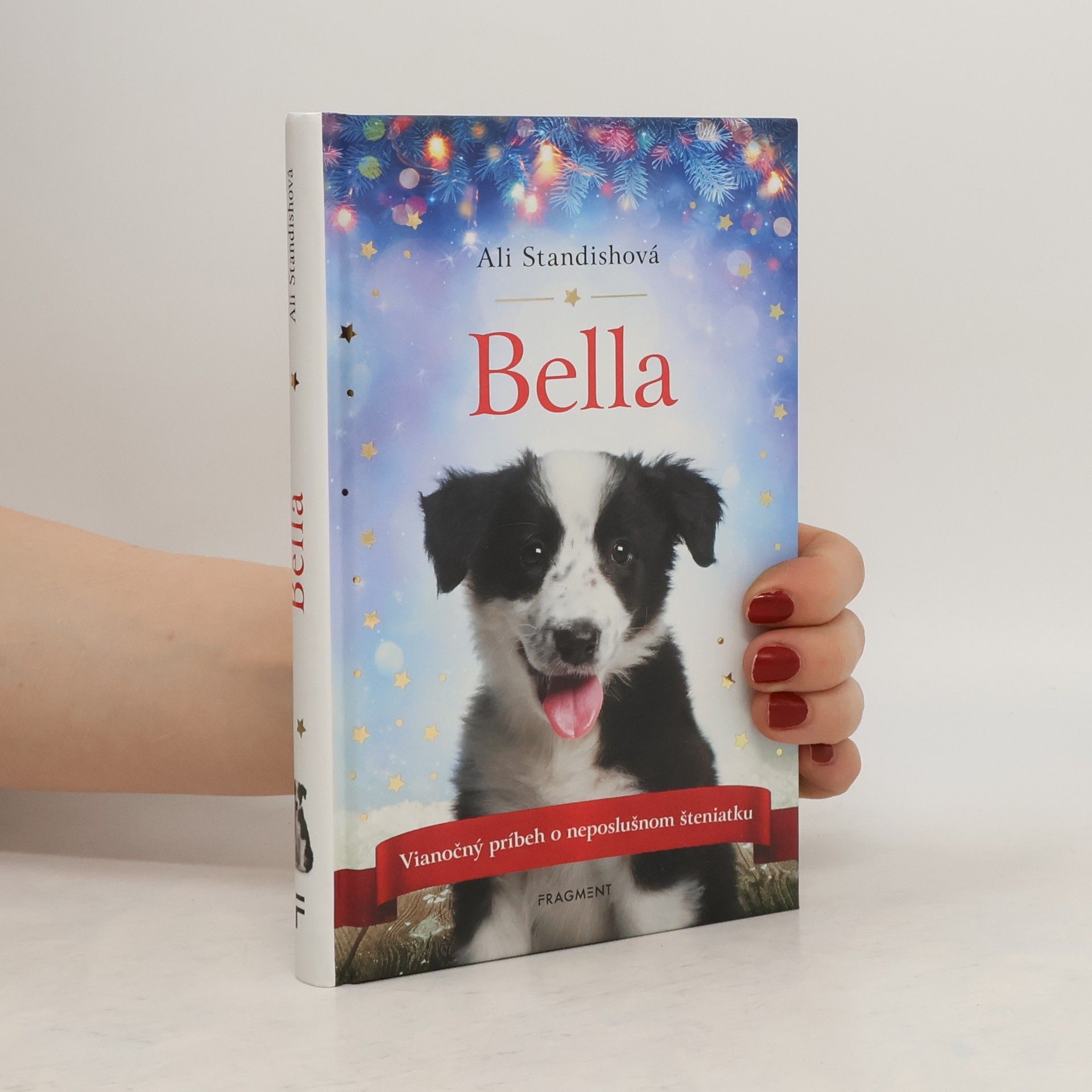 Ali Standish Bella