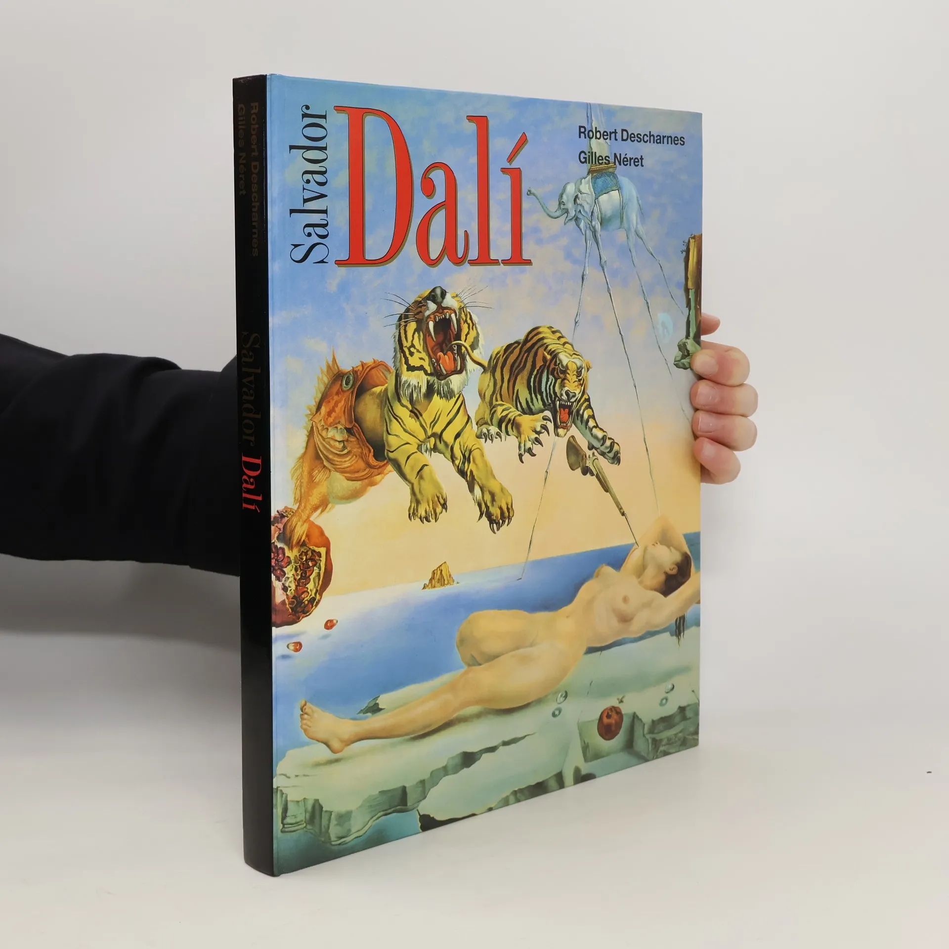 Salvador Dalí  | Kniha | pevná | Robert Descharnes | DE