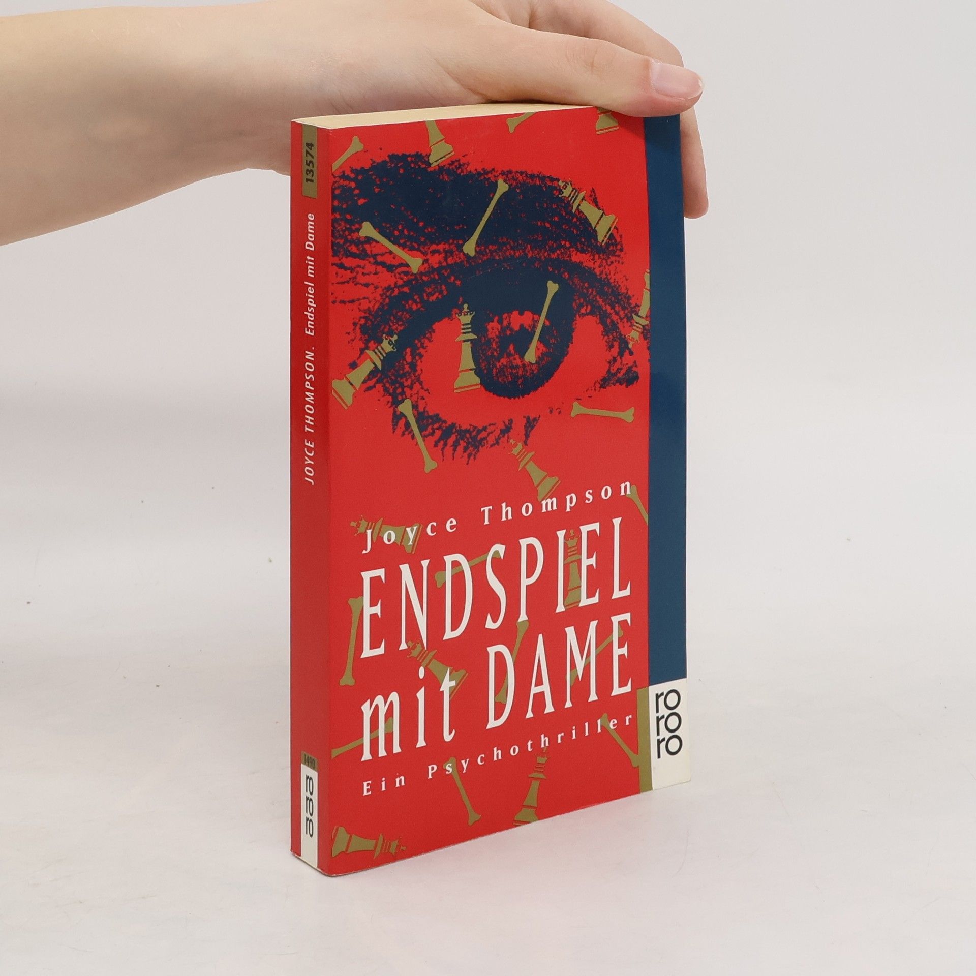 Joyce Thompson Endspiel mit Dame
