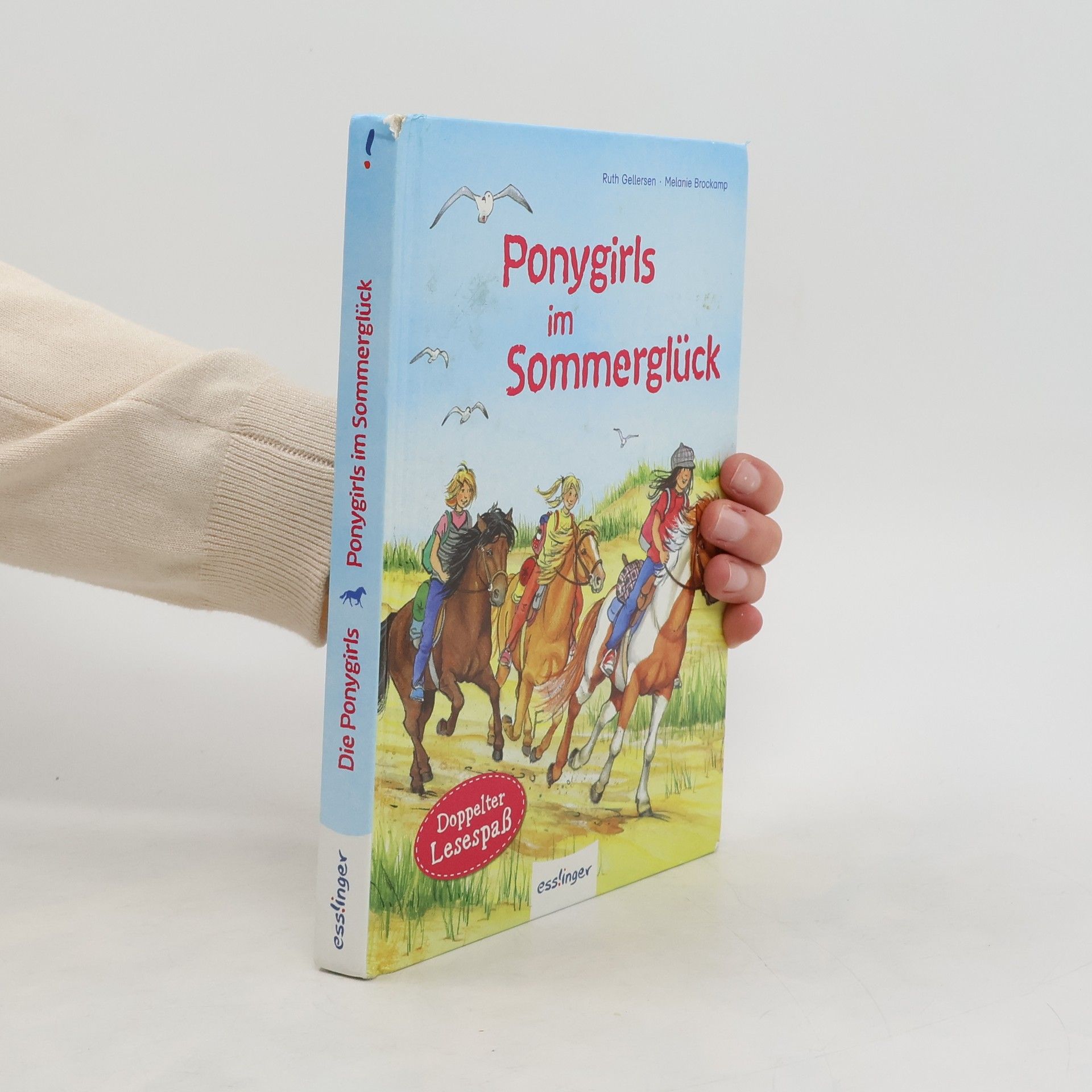 Ruth Gellersen Ponygirls im Sommerglück