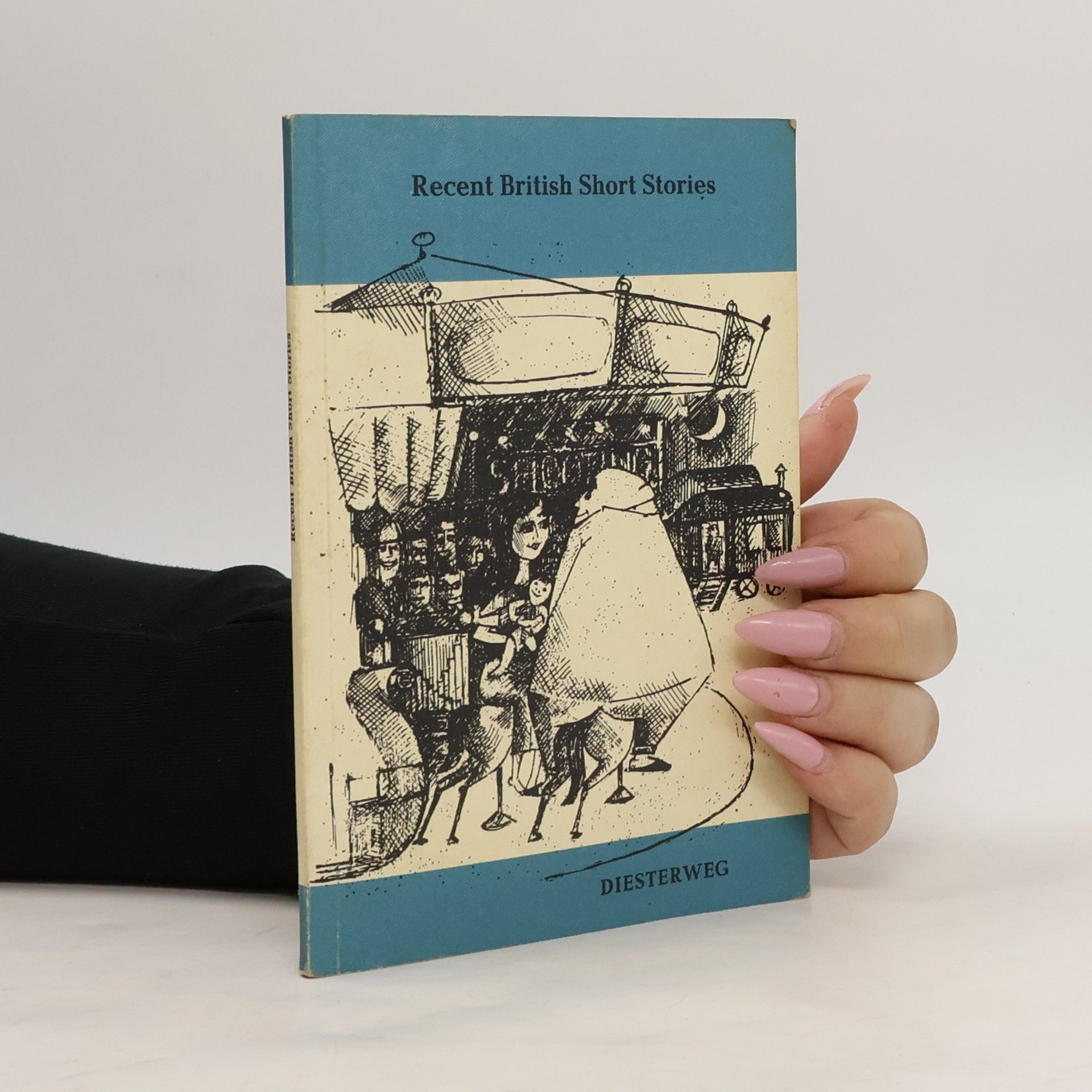 James Joyce Recent British Short Stories