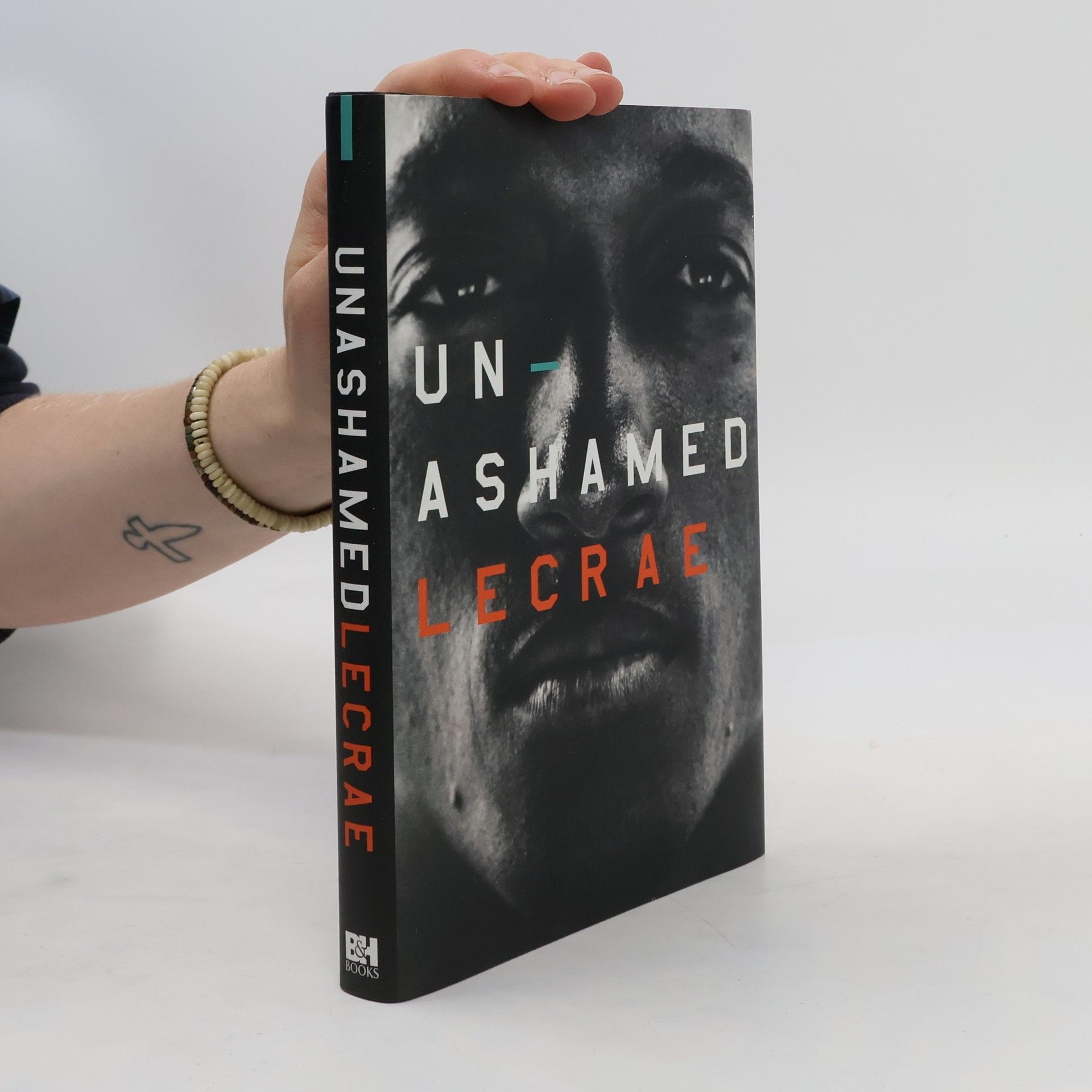 Lecrae Moore Unashamed