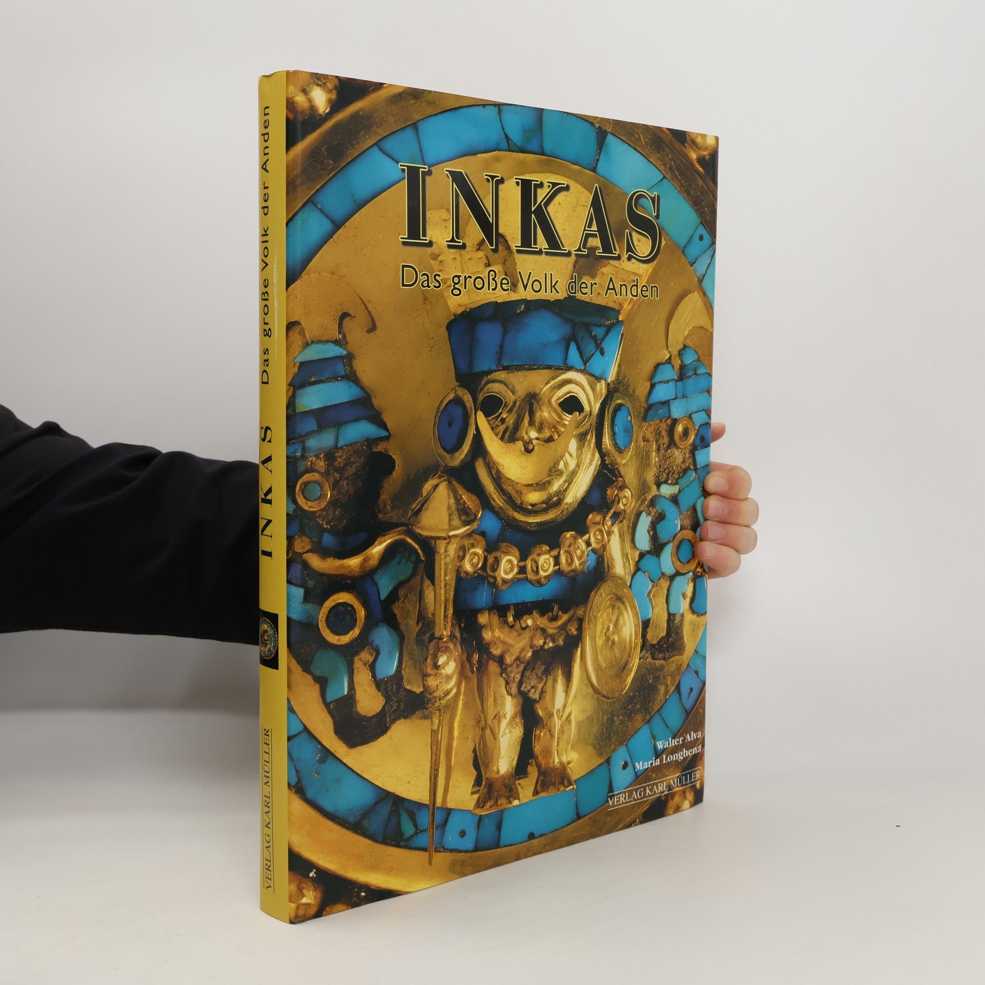Maria Longhena Die Inka