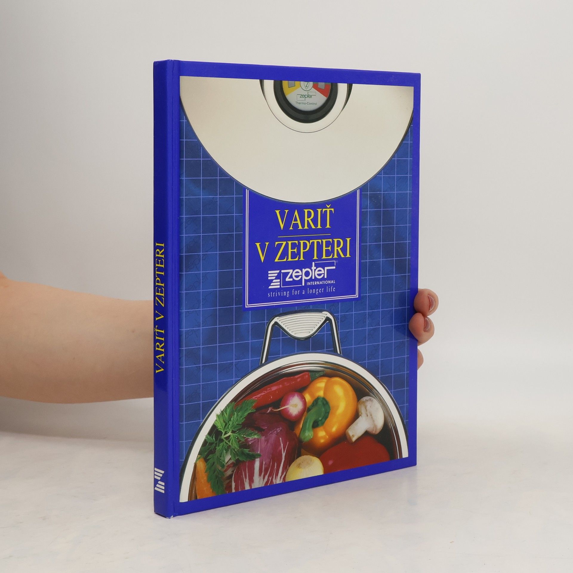 Autores varios Variť v Zepteri
