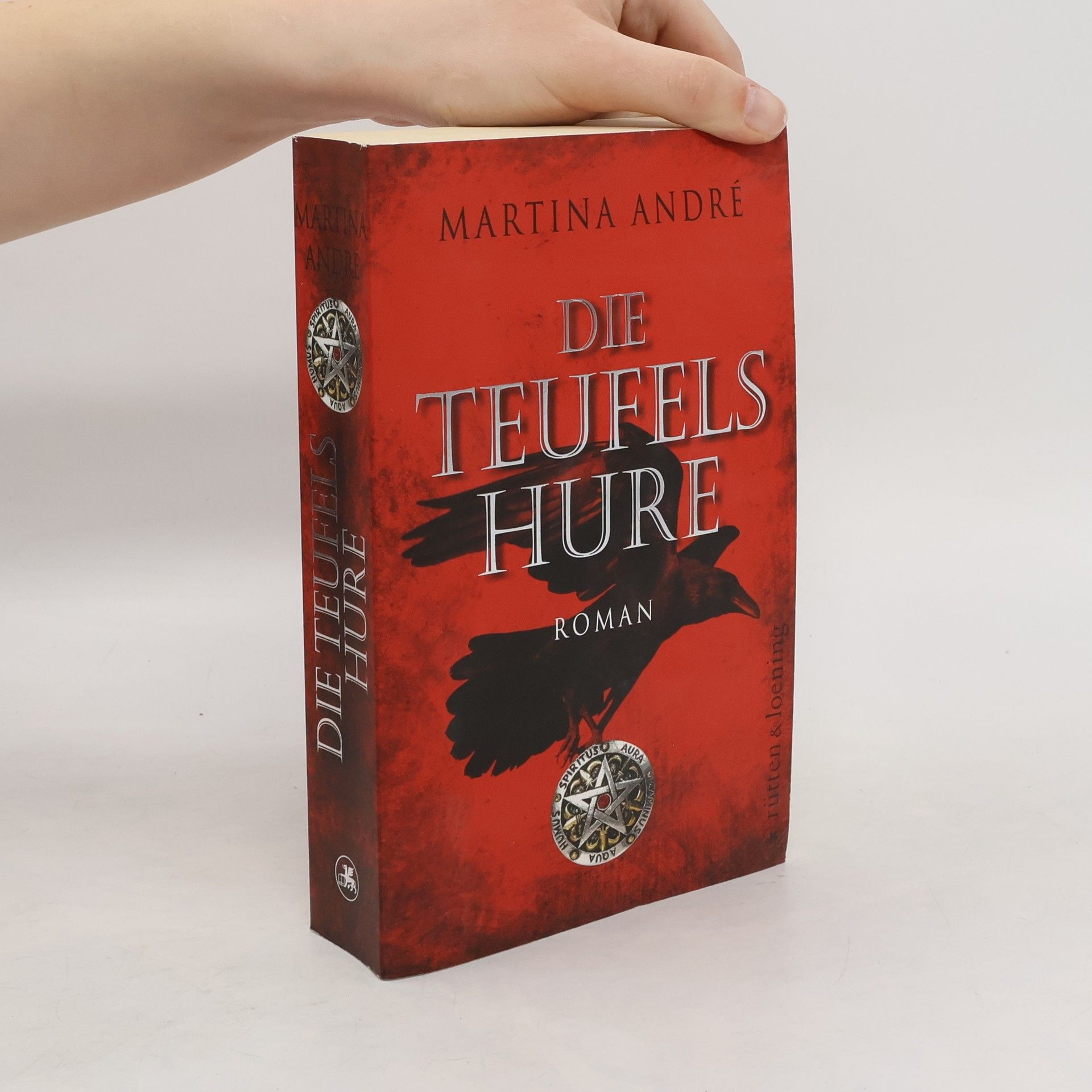 Martina André Die Teufelshure