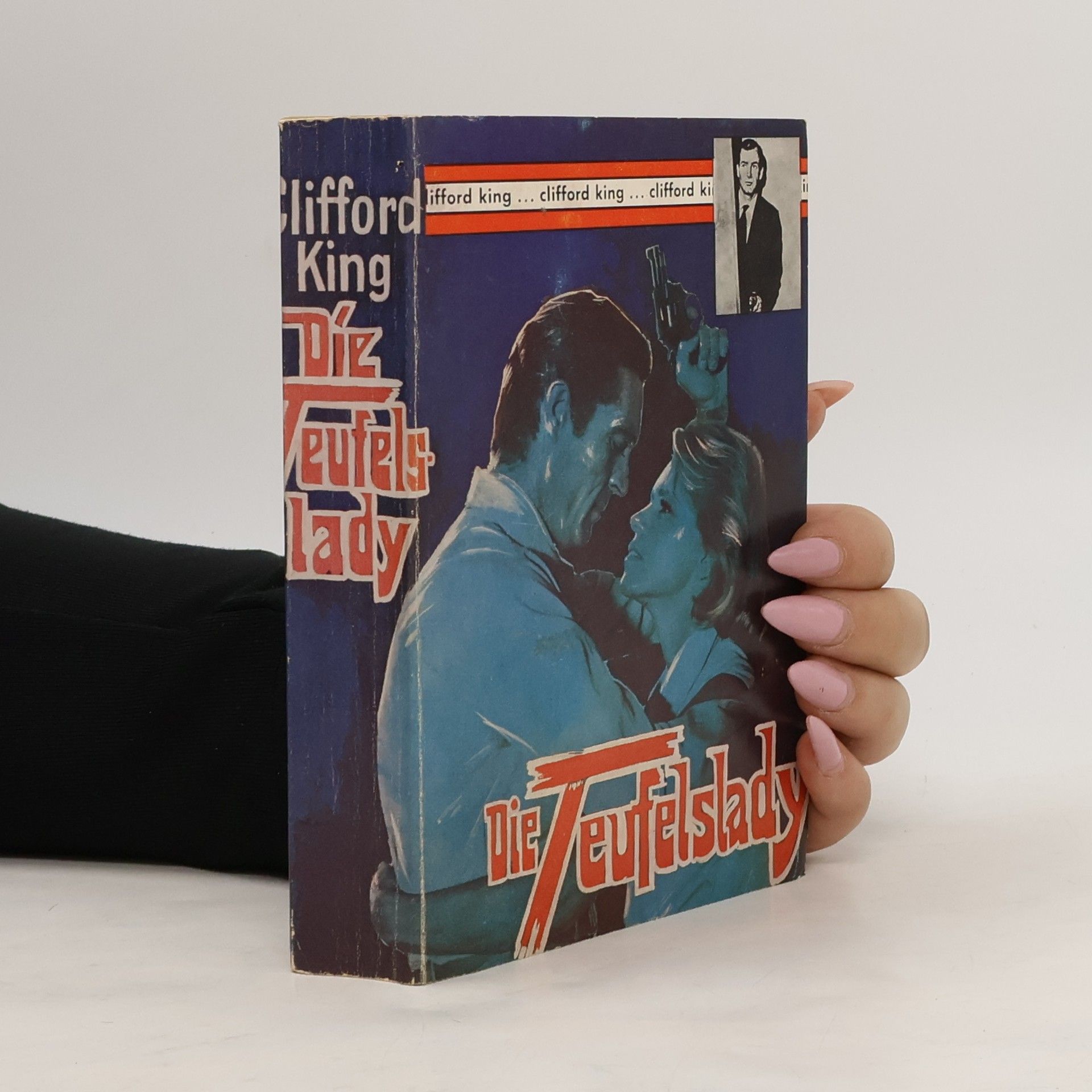 Clifford King Die Teufelslady
