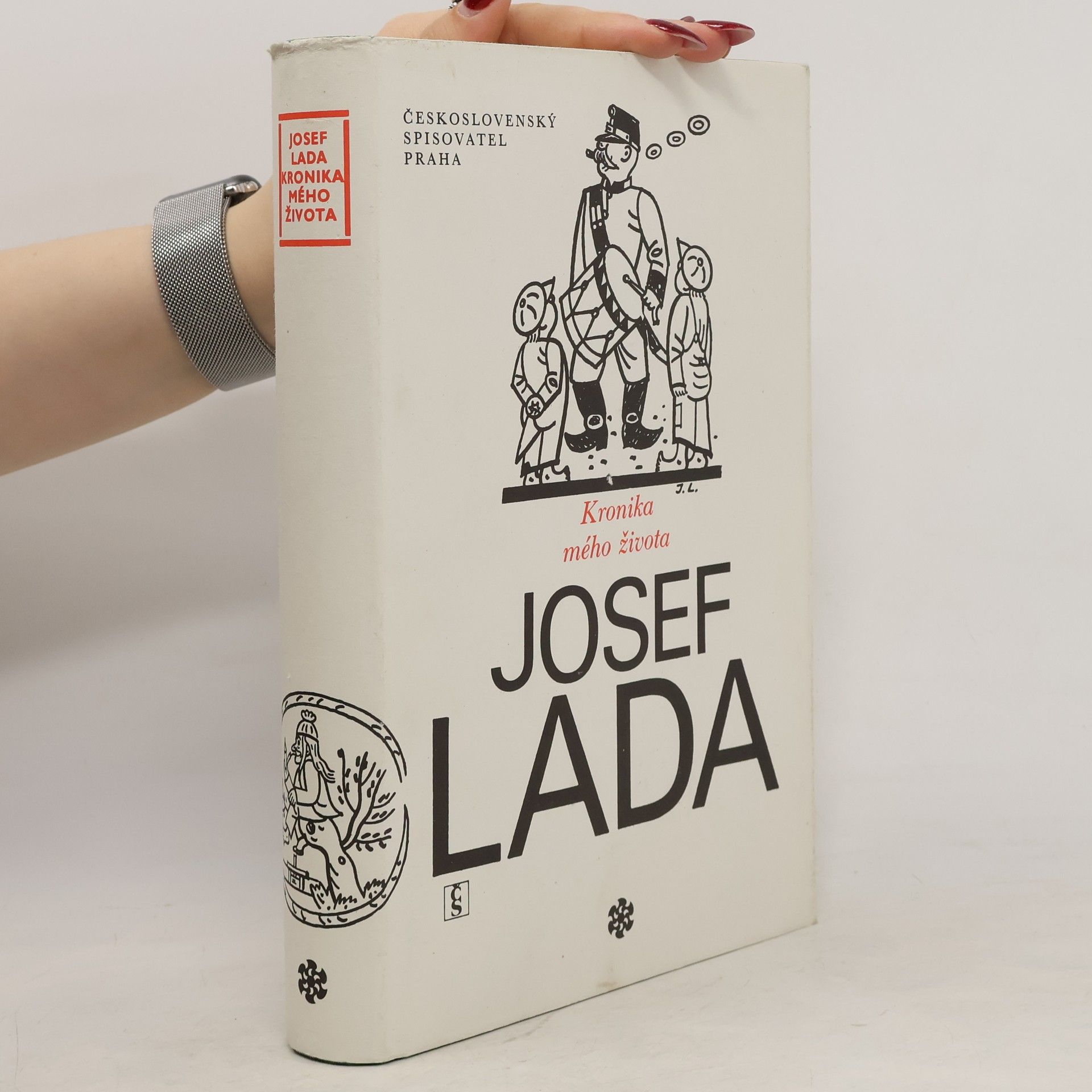 Josef Lada Kronika mého života