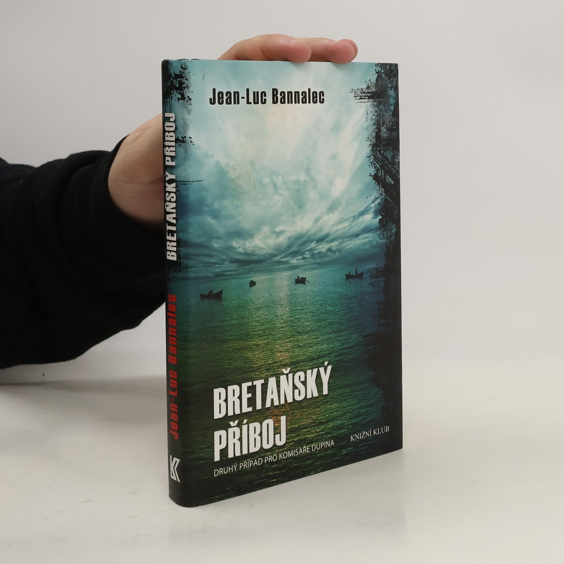 Jörg Bong Bretaňský příboj