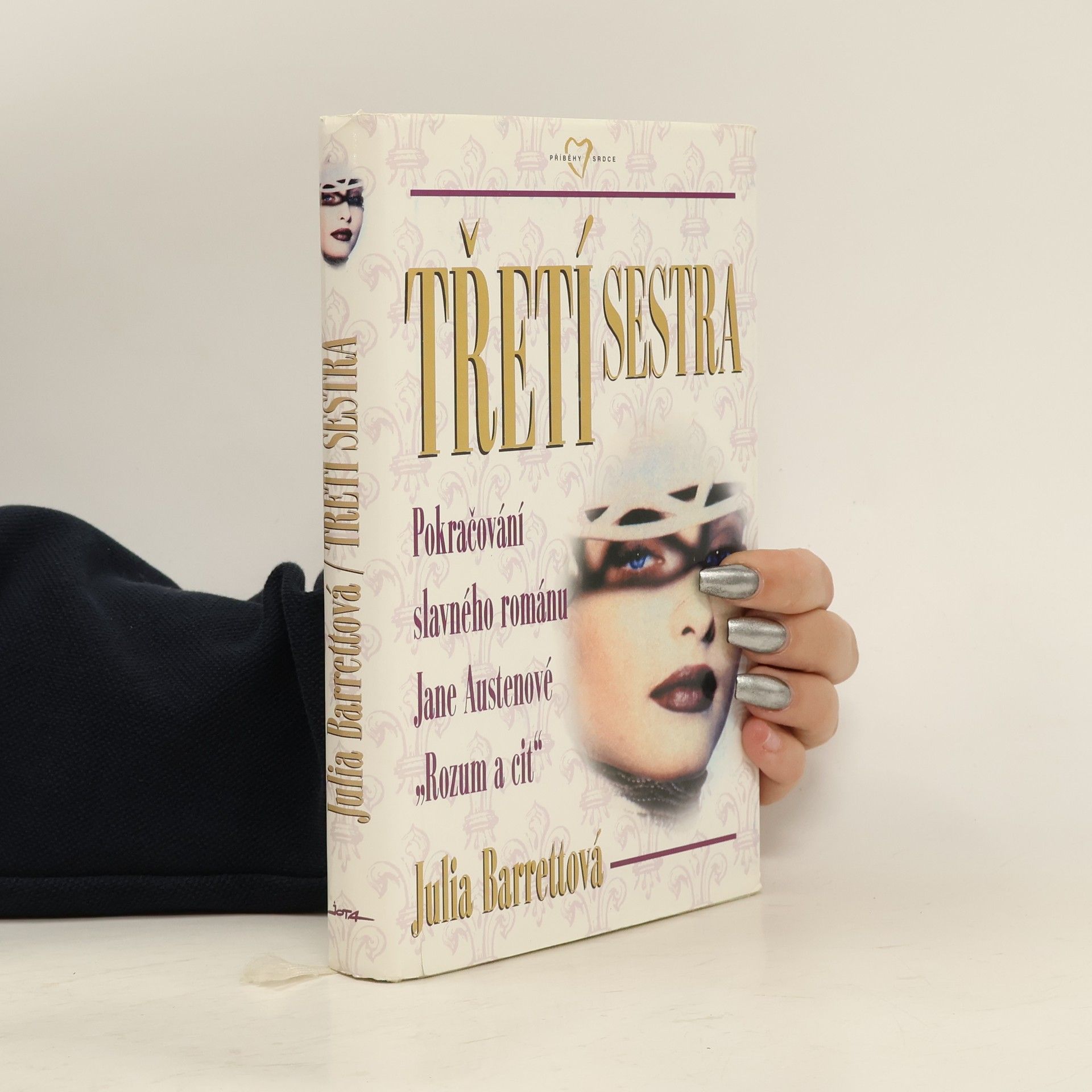 Julia Barrett Třetí sestra
