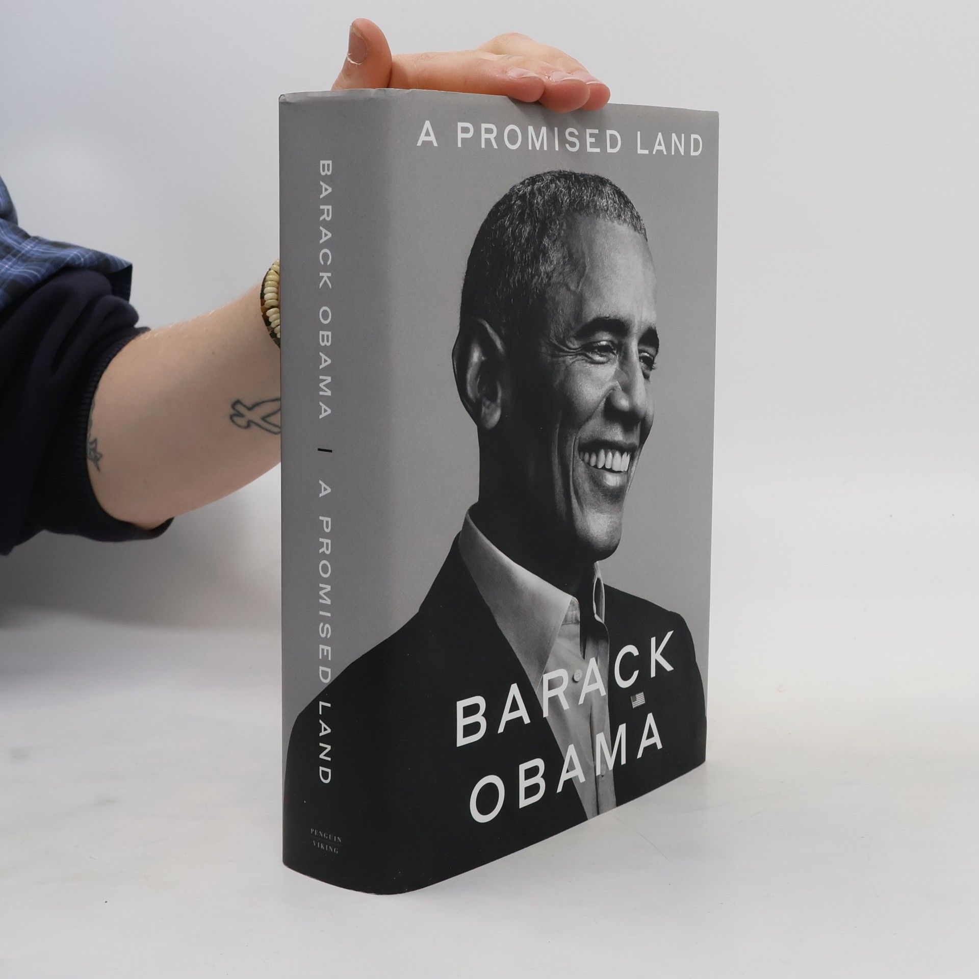 Barack Obama A promised Land