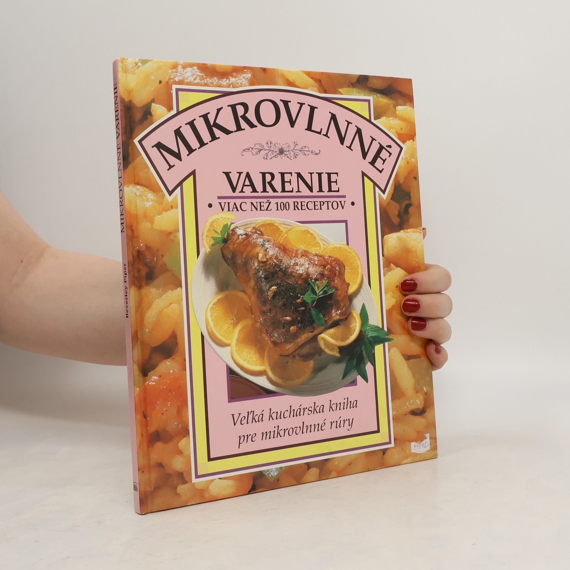 Beverley Piper Mikrovlnné varenie