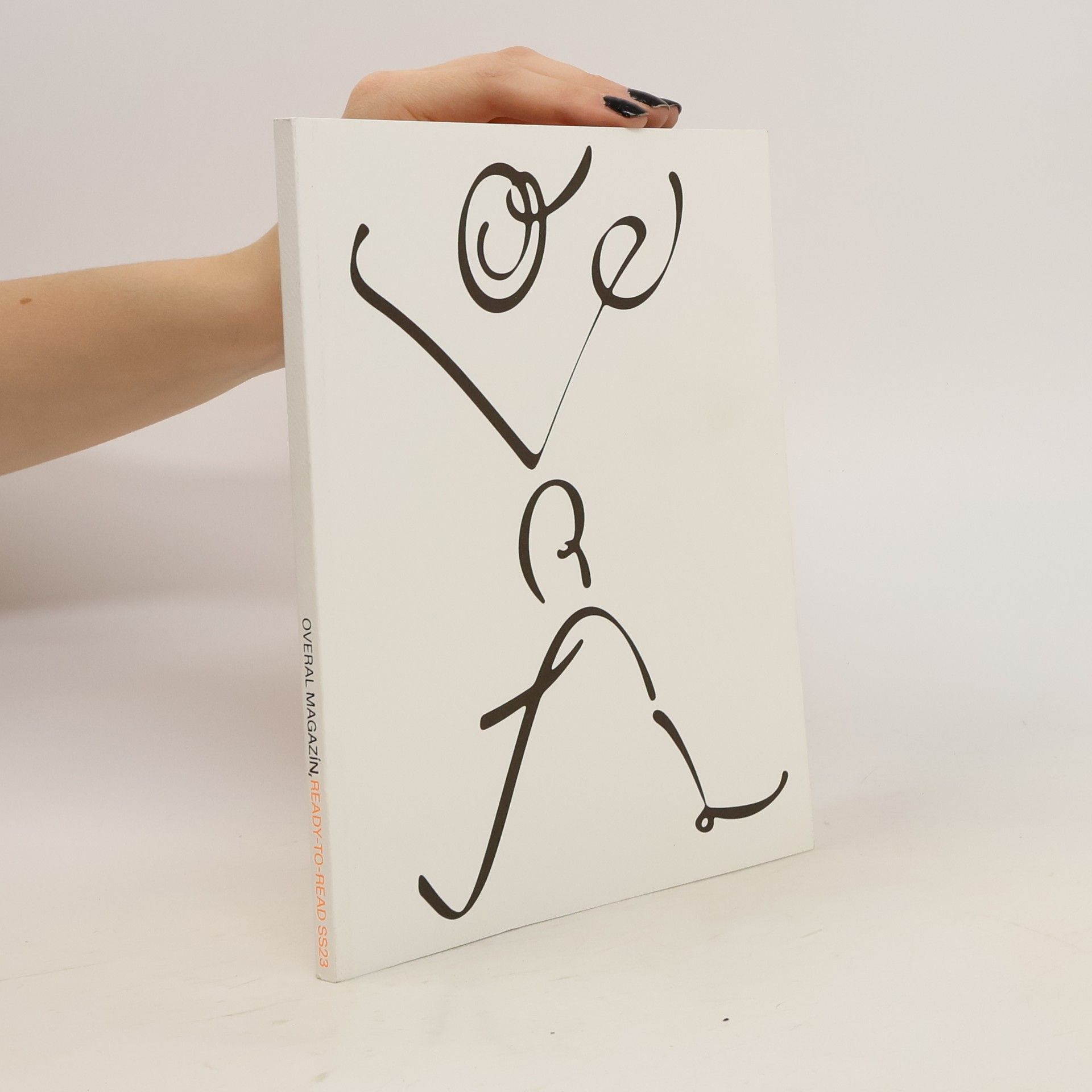 Collective Overall magazín : ready-to-read SS23