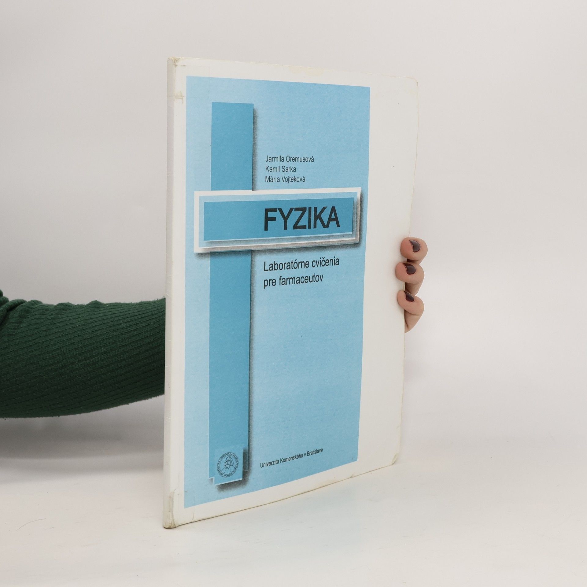 Collectif d'auteurs Fyzika