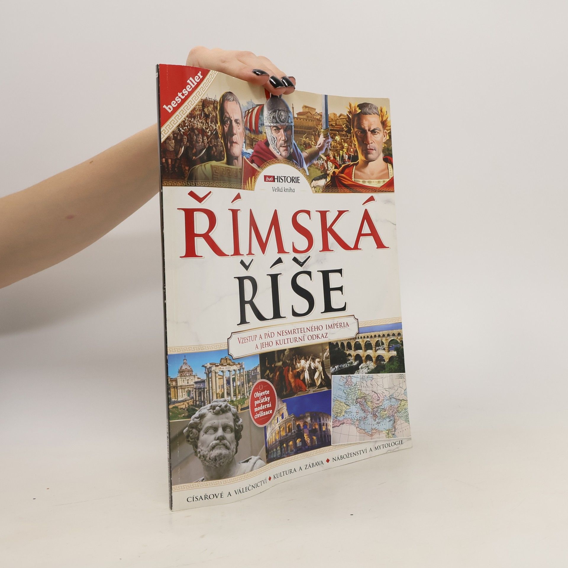 Autorenkollektiv Římská Říše
