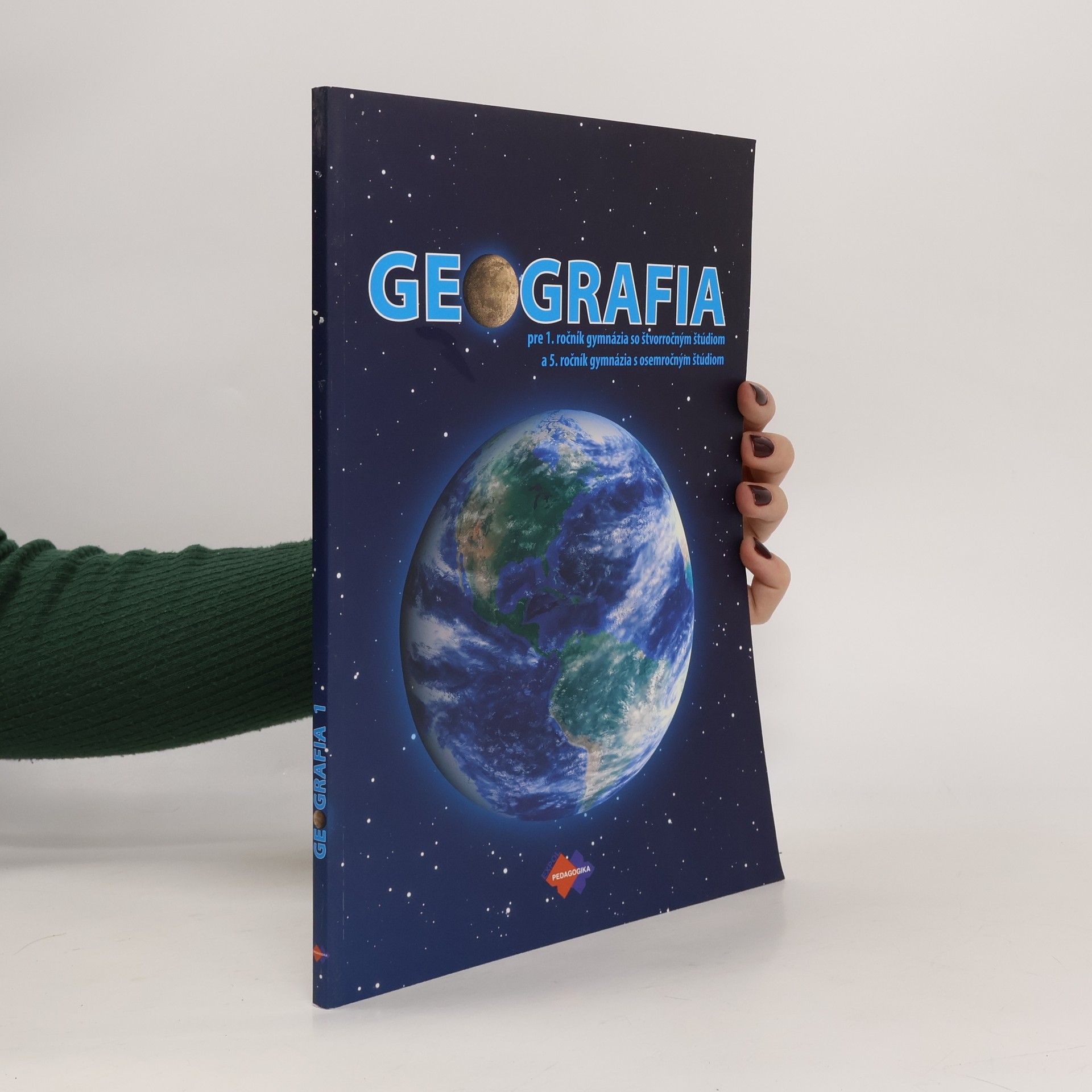 Peter Likavský Geografia