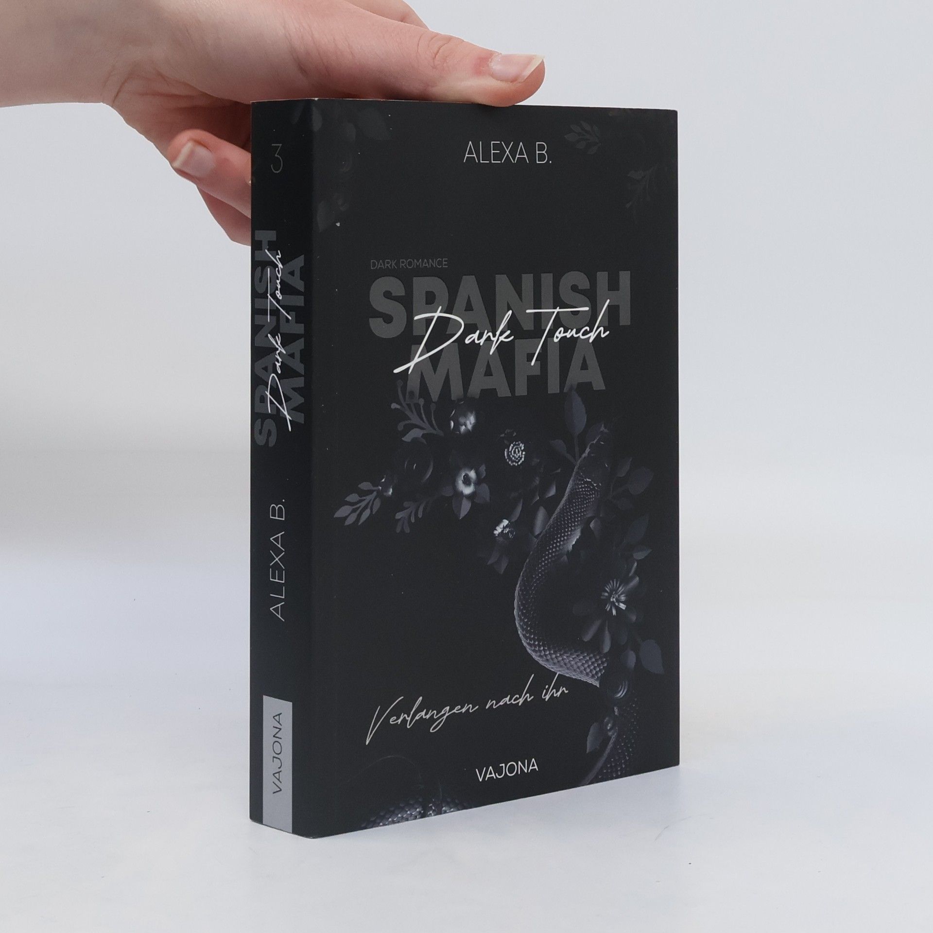 Alexa B. Dark Touch (Spanish Mafia 3)