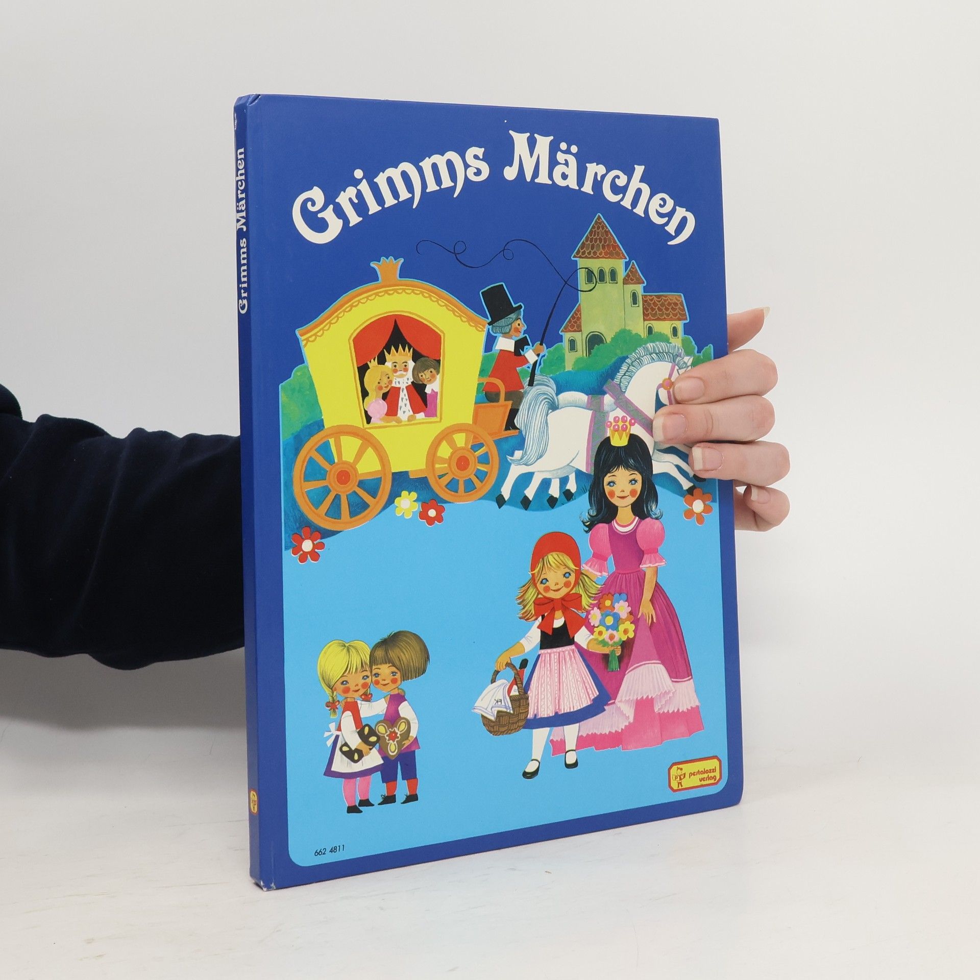Jacob Grimm Grimms Märchen