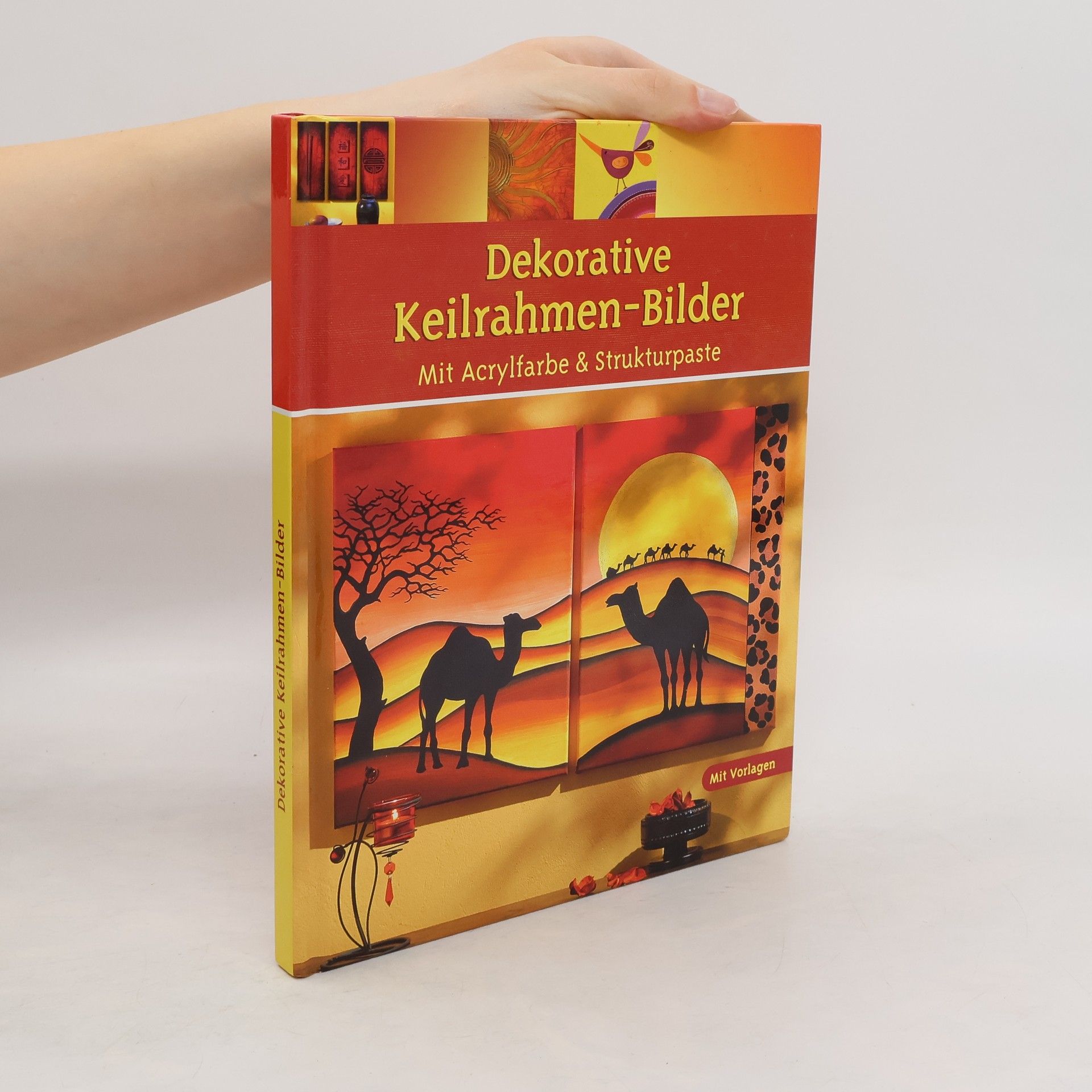 Autorenkollektiv Dekorative Keilrahmen-Bilder